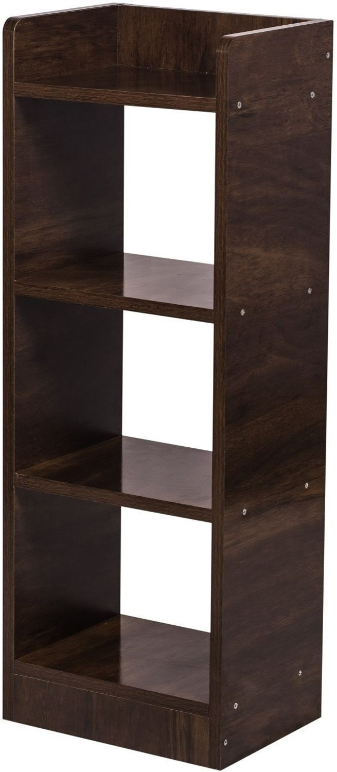 Image of YESMOM Engineered wood Engineered Wood Open Book Shelf