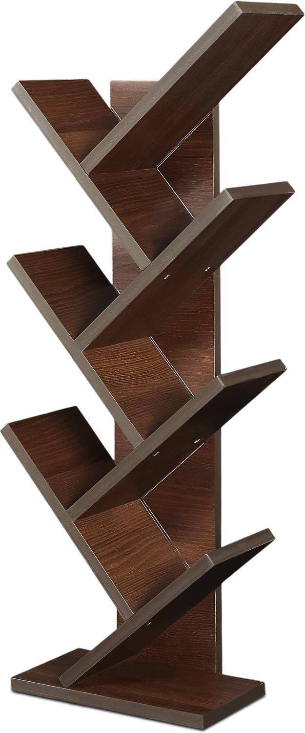 NE Furniture 7-Tier Book Rack - Image 4