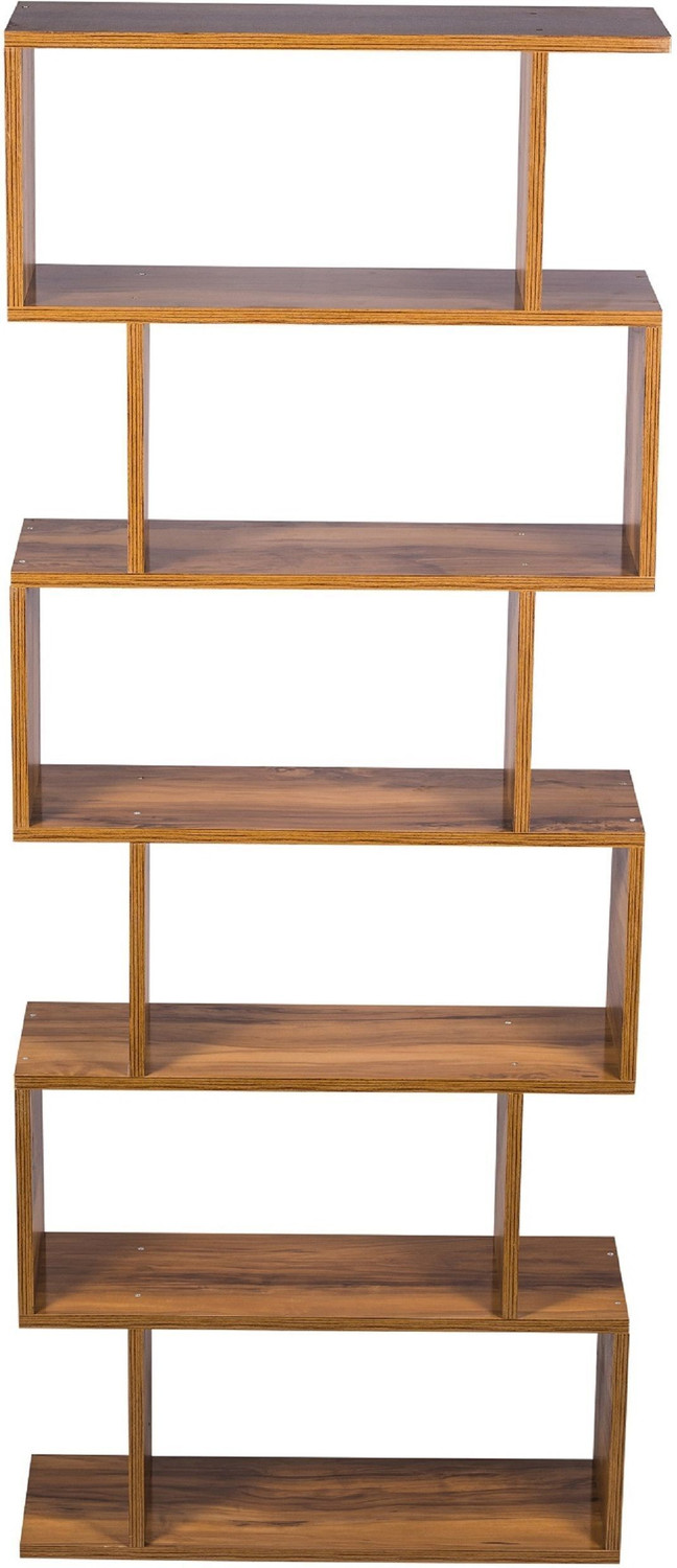Image of YESMOM Engineered wood Engineered Wood Open Book Shelf
