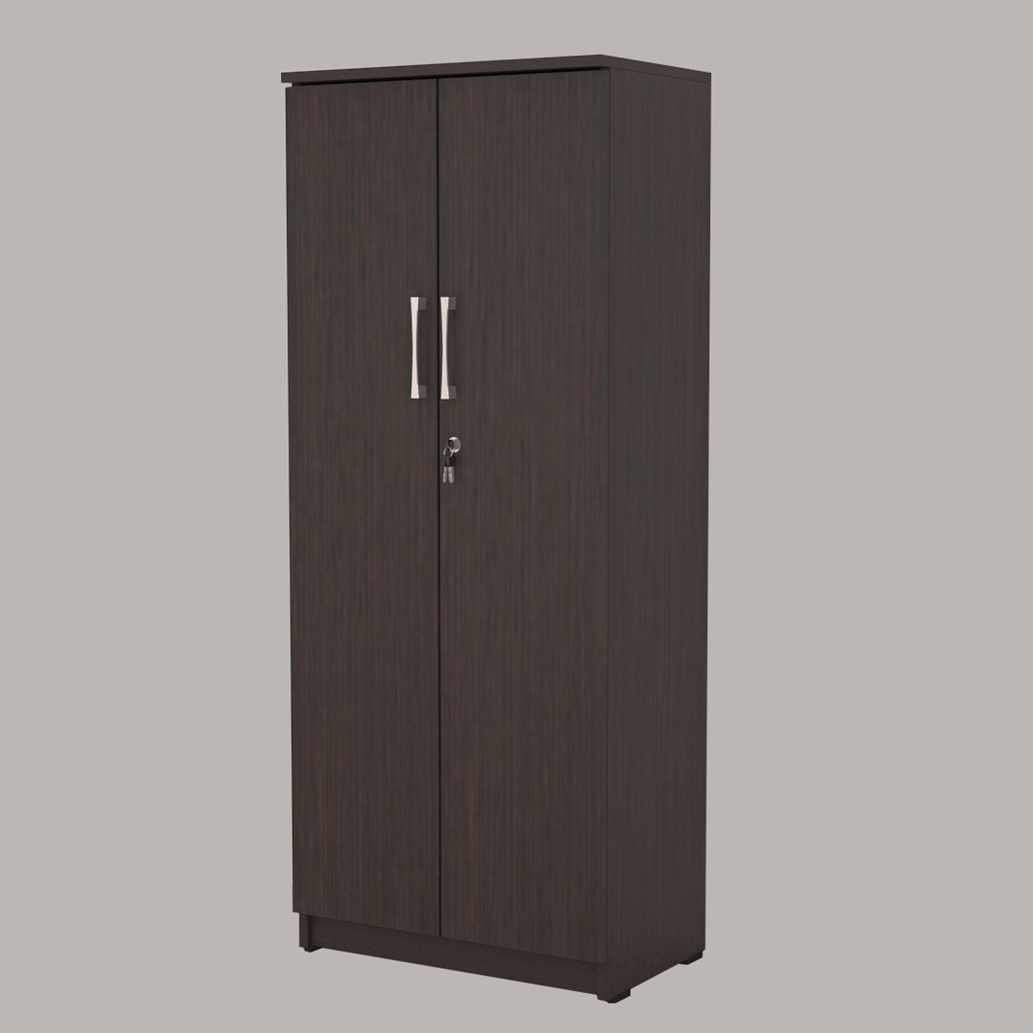 Image of WOODYOU Engineered Wood 2 Door Wardrobe