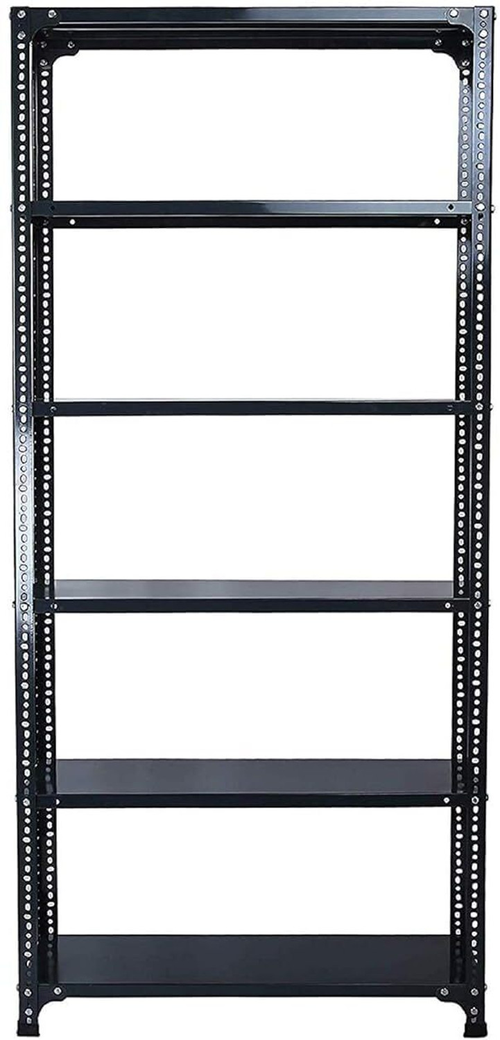 Image of Rackchahiya Metal Open Book Shelf