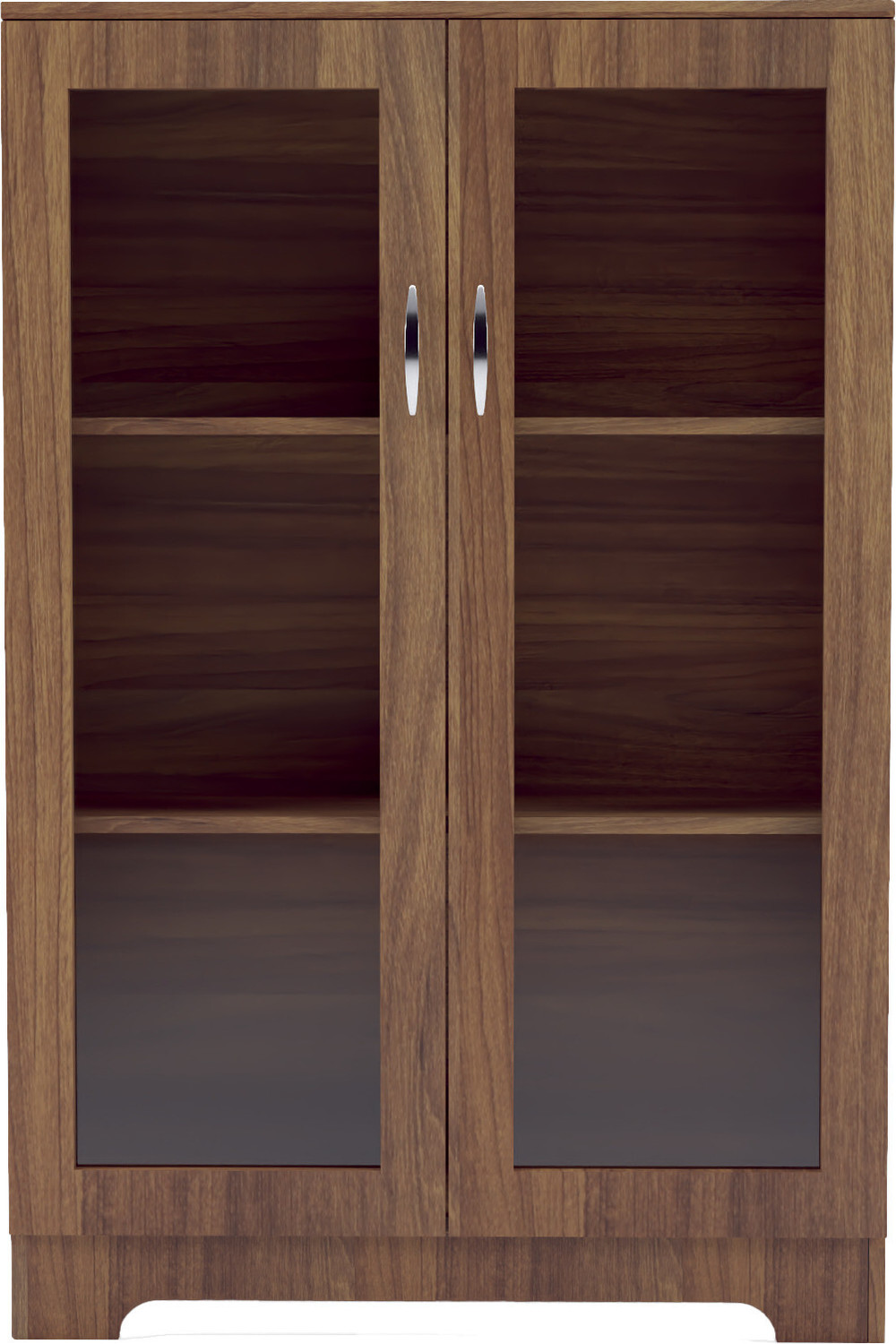 Image of SNAPFIT LIFESTYLE Book Nook Engineered Wood Close Book Shelf