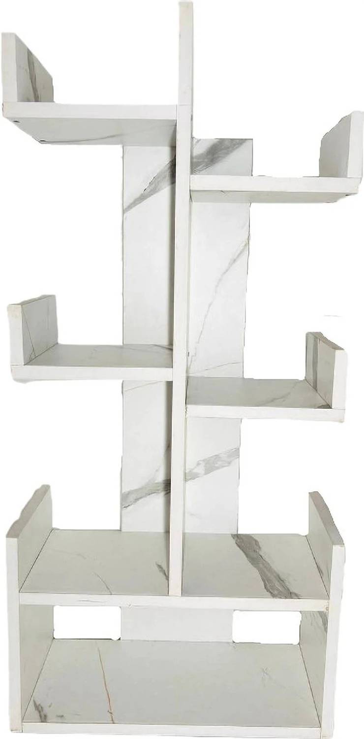 sbf furniture Engineered Wood Open Book Shelf