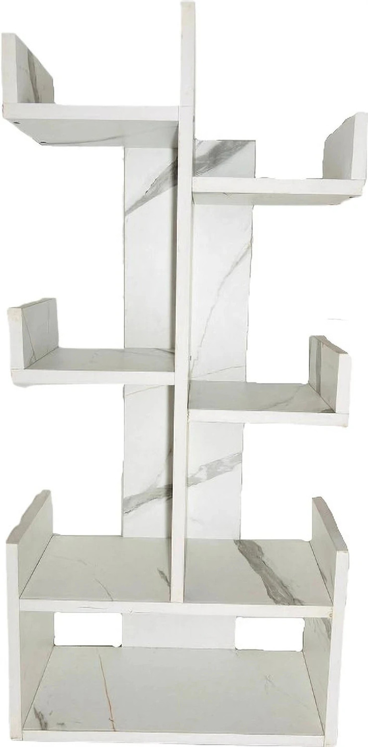 Image of sbf furniture Engineered Wood Open Book Shelf