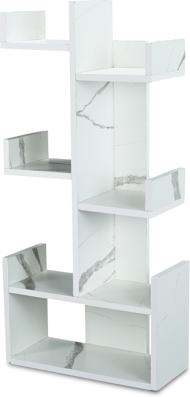 Image of sbf furniture Engineered Wood Open Book Shelf