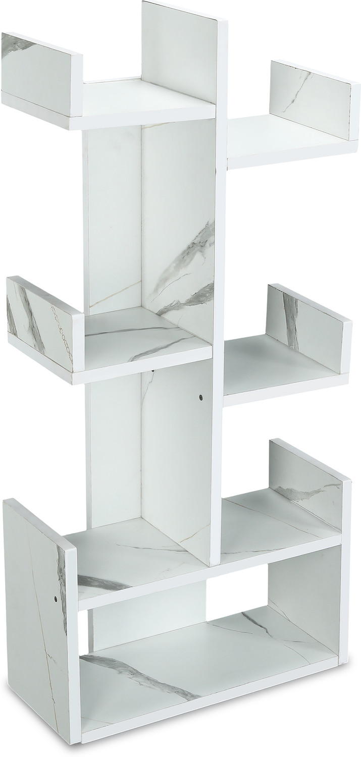 Image of sbf furniture Engineered Wood Open Book Shelf