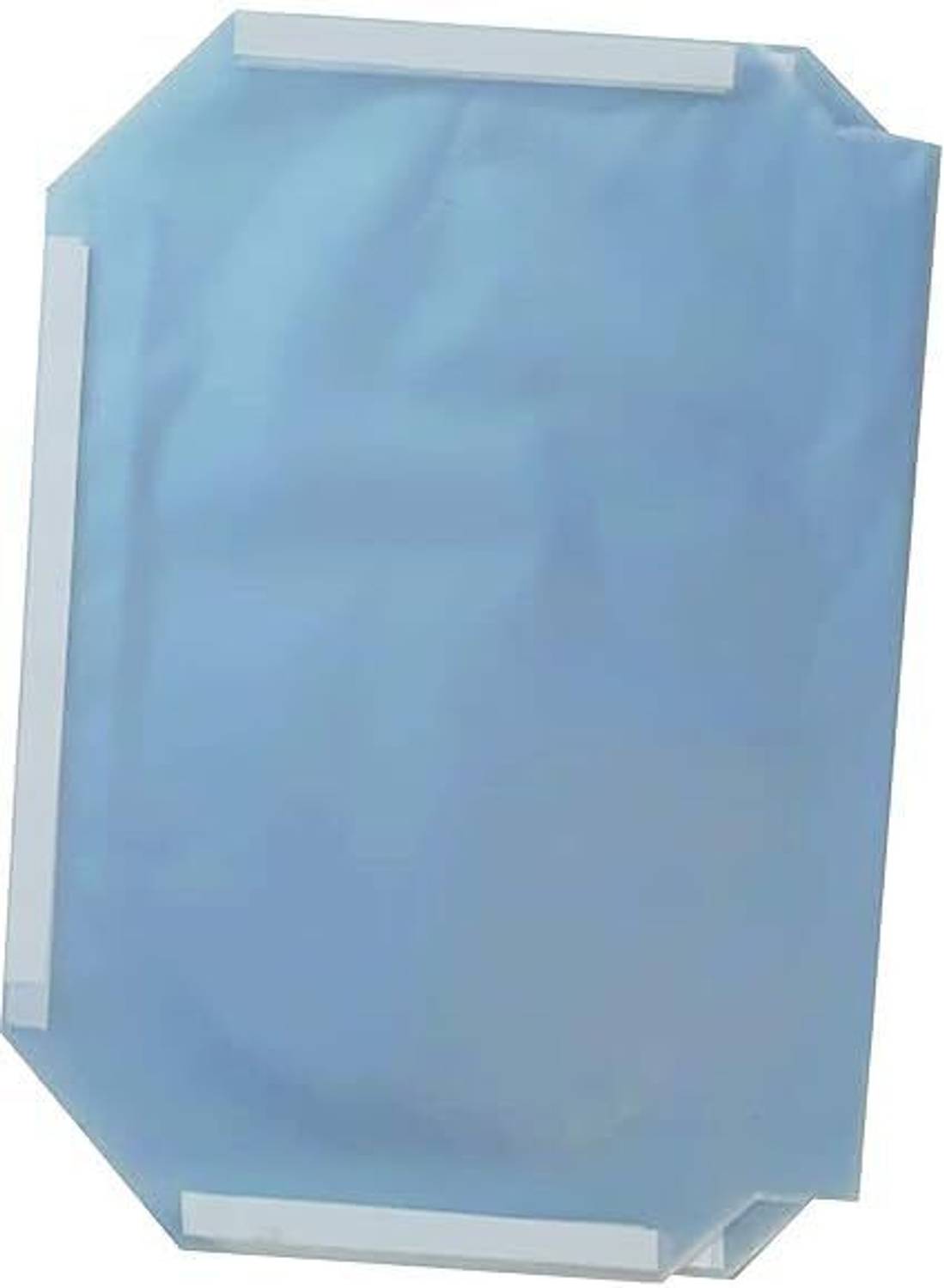 CAMPIO Ready-to-Use Transparent Book Covers - Large/A4 Size 30cm×22cm Book Cover