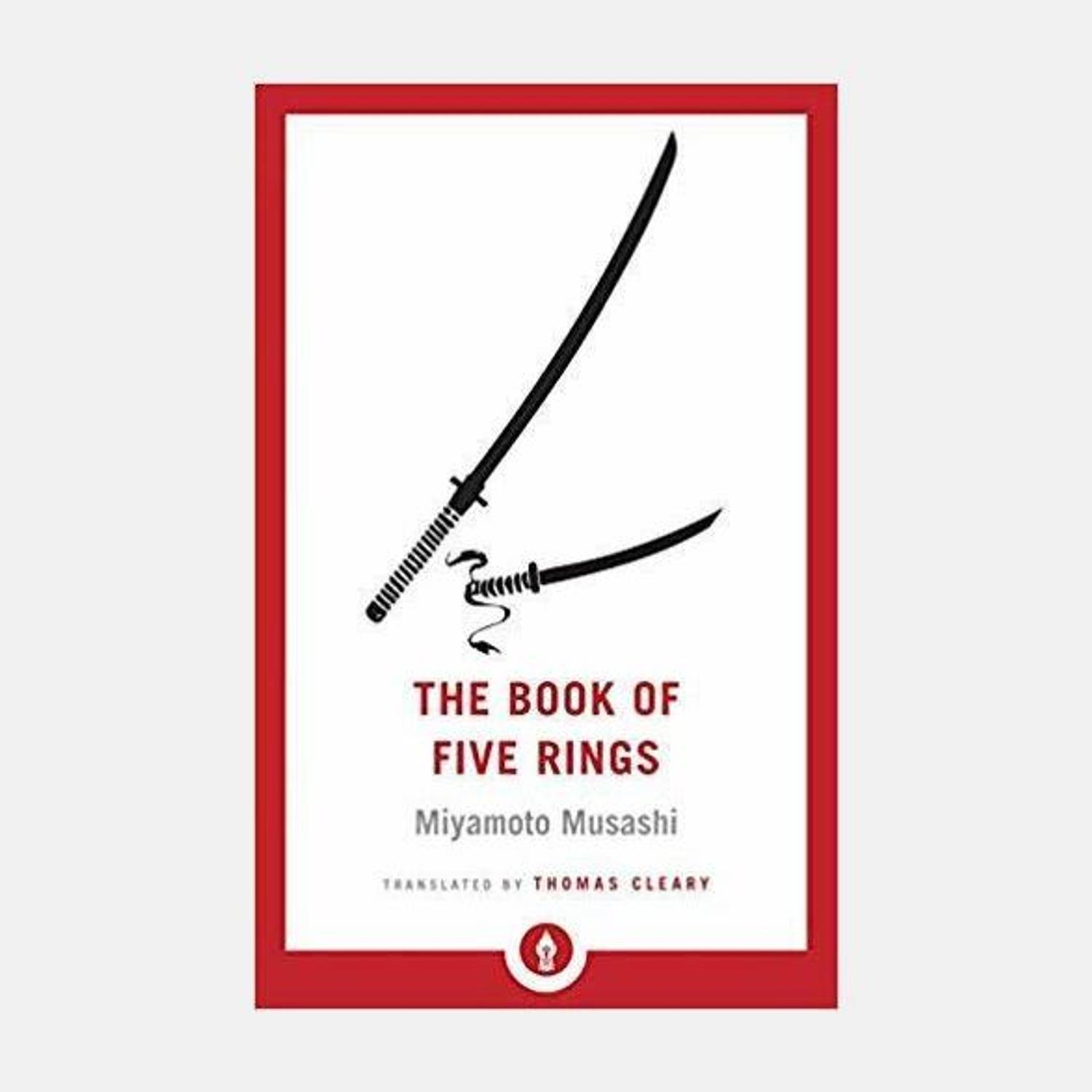 The Book of Five Rings (Pocket Library)