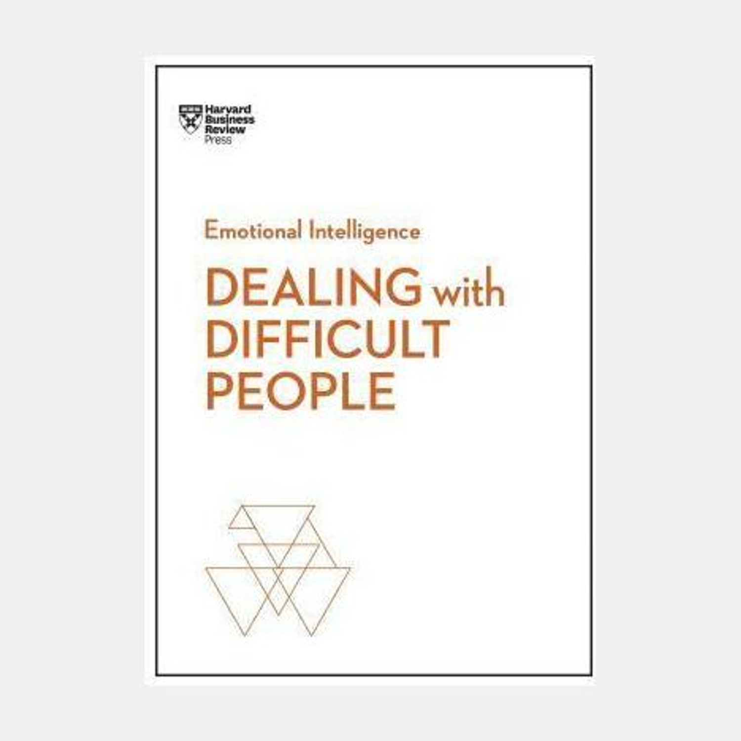 Image of Dealing with Difficult People (HBR Emotional Intelligence Series)