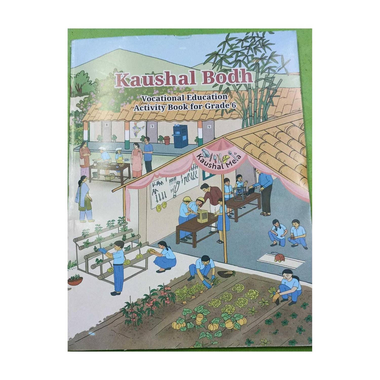 6th ncert kaushal bodh