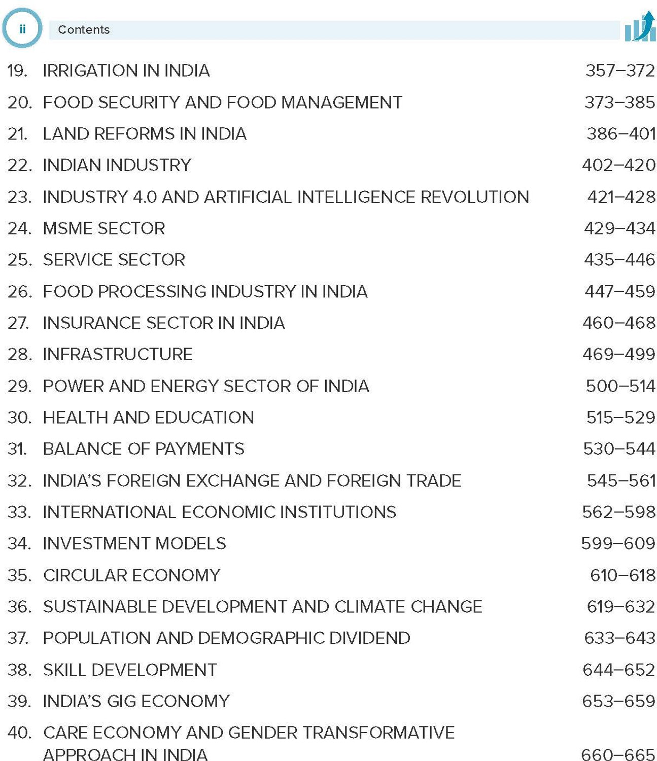 Image of Indian Economy, 7e by Nitin Singhania (IAS) for UPSC 2026-27 | Courseware | 16 Years' Prelims (2010-25) & Mains PYQs (2021-25) | 20+ Author Videos | 400+ Practice Questions | Full Colour eBook