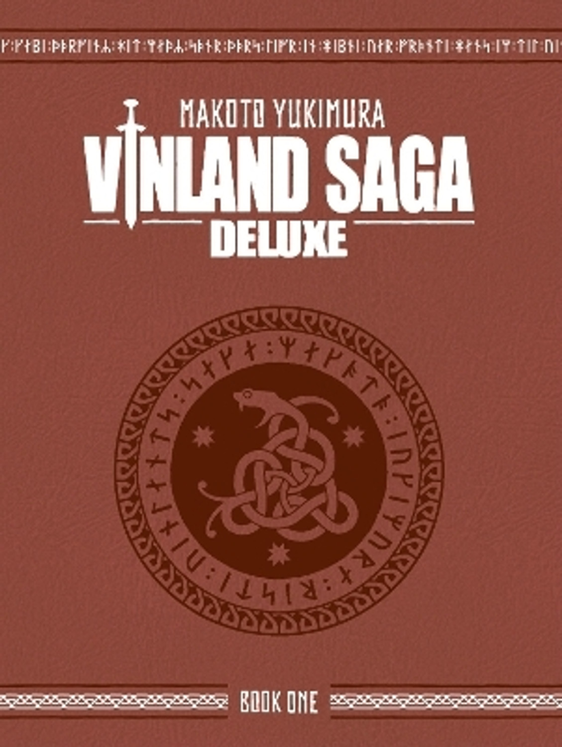 Image of Vinland Saga Deluxe 1