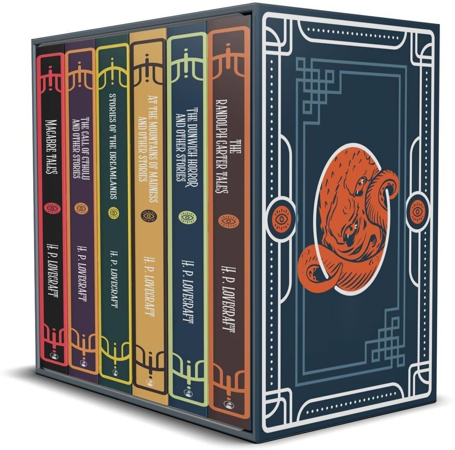 Wilco H P Lovecraft Collection (Hardback) - Image 1