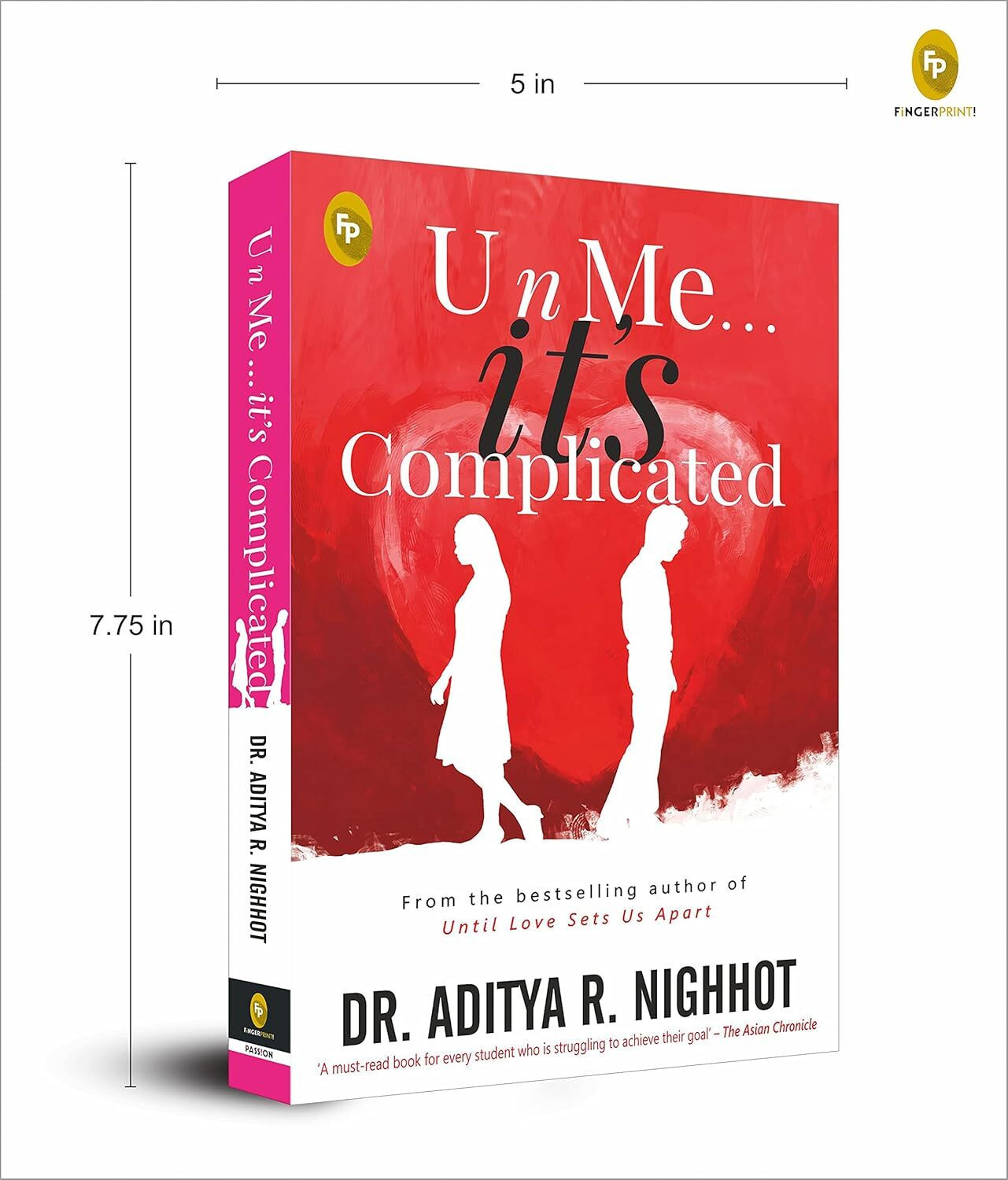 Image of U n Me . . . it's Complicated