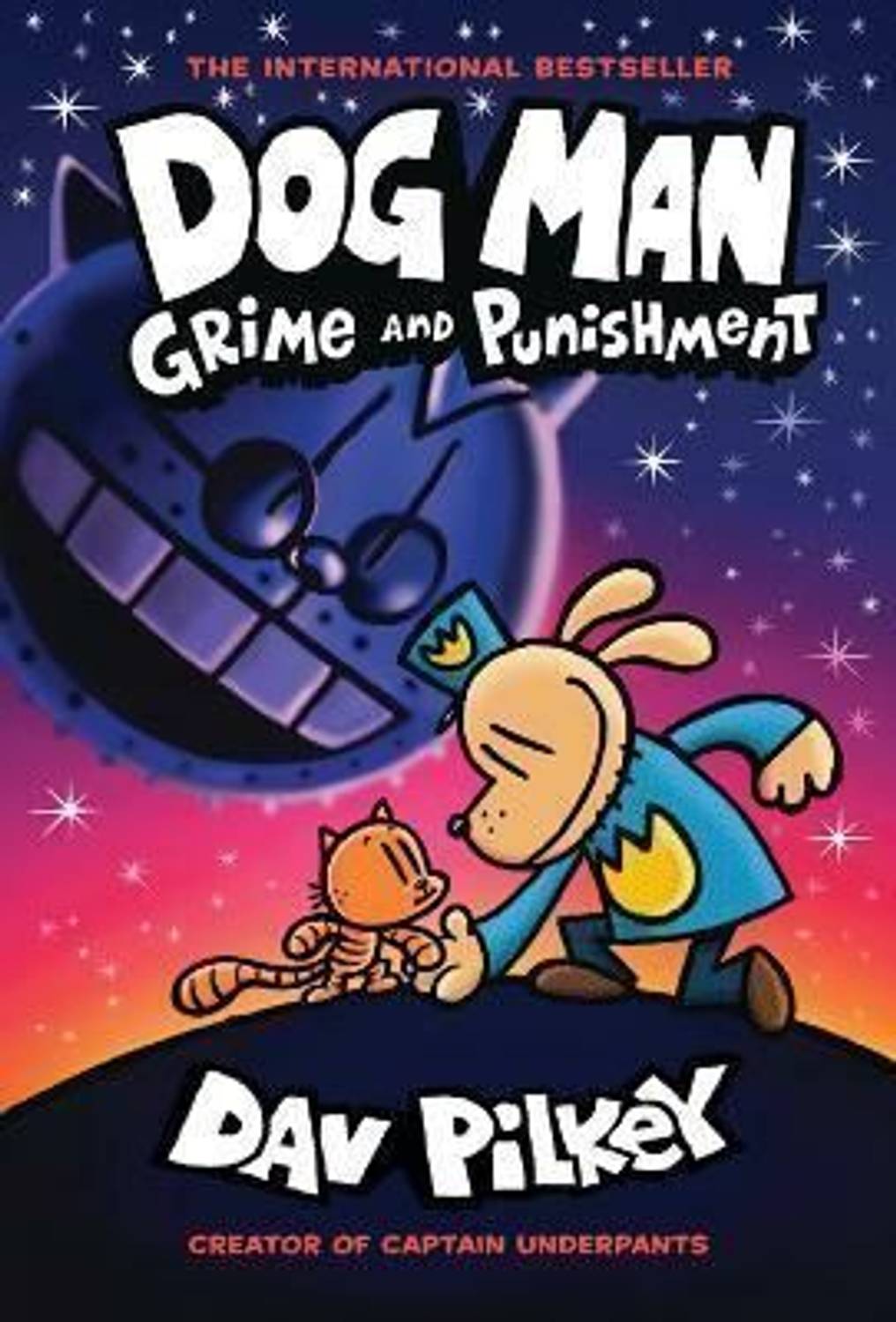 Dog Man 9: Grime and Punishment: Buy Dog Man 9: Grime and