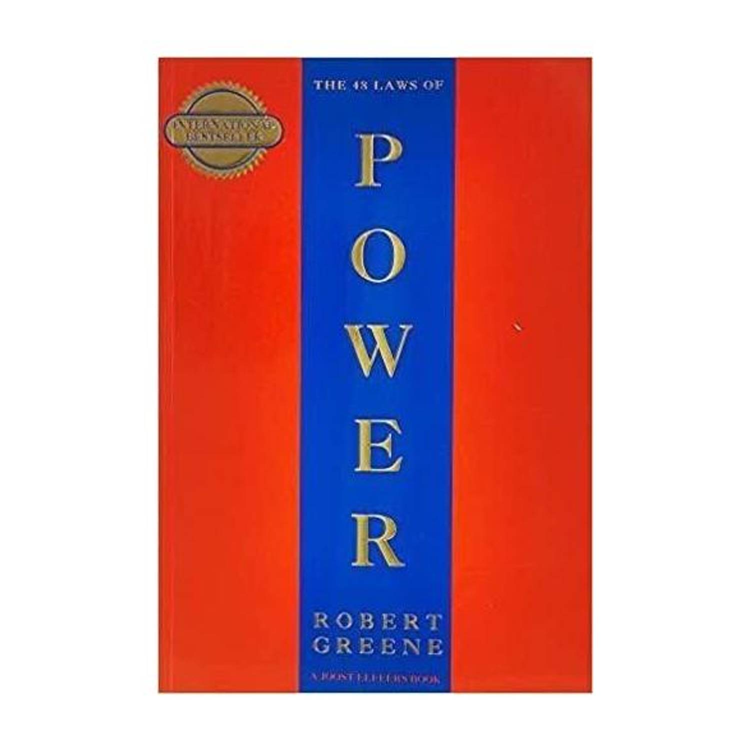 The 48 Laws Of Power (The Modern Machiavellian Robert Greene, 1) (Paperback, Robert Greene)