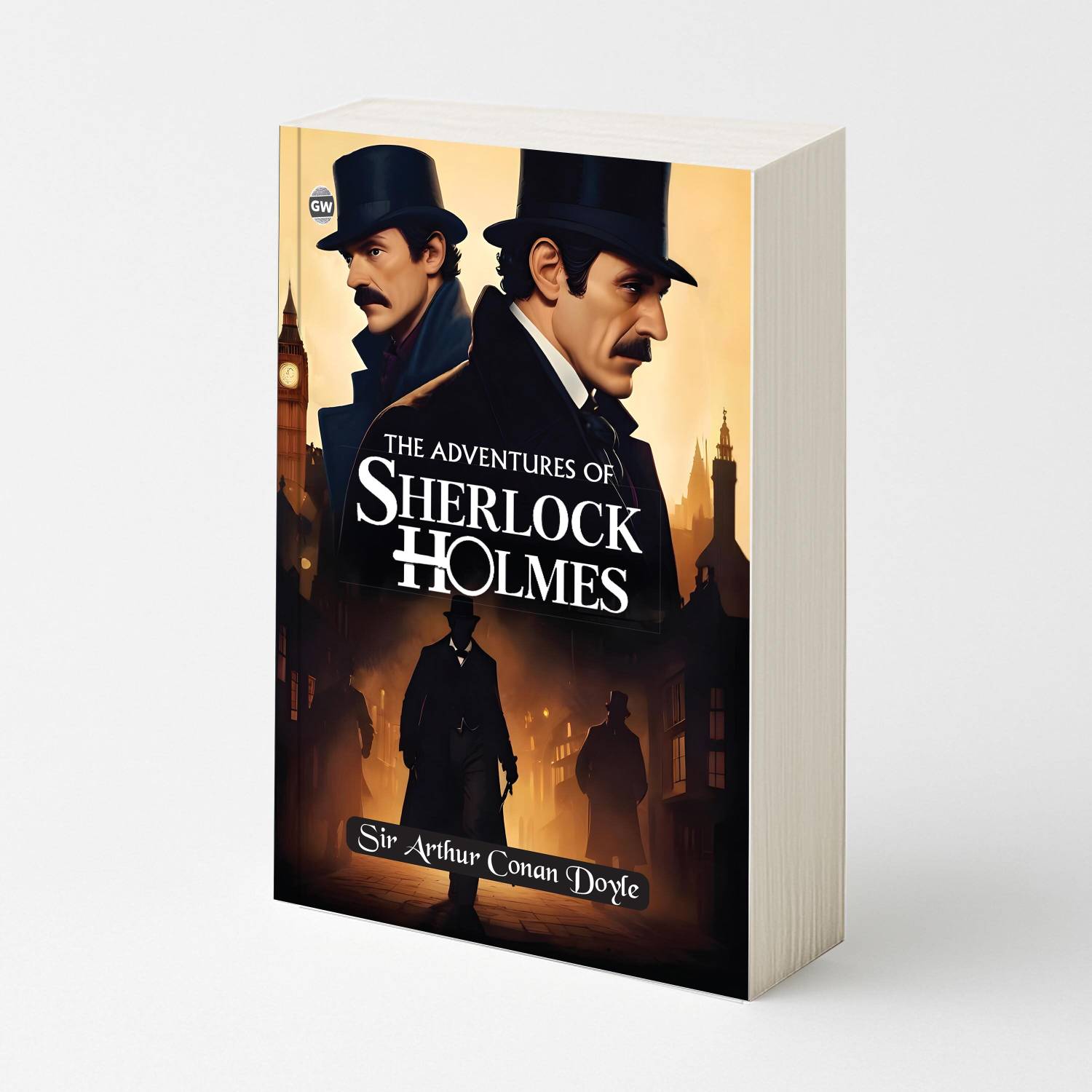 The Adventures of Sherlock Holmes: Buy The Adventures of Sherlock