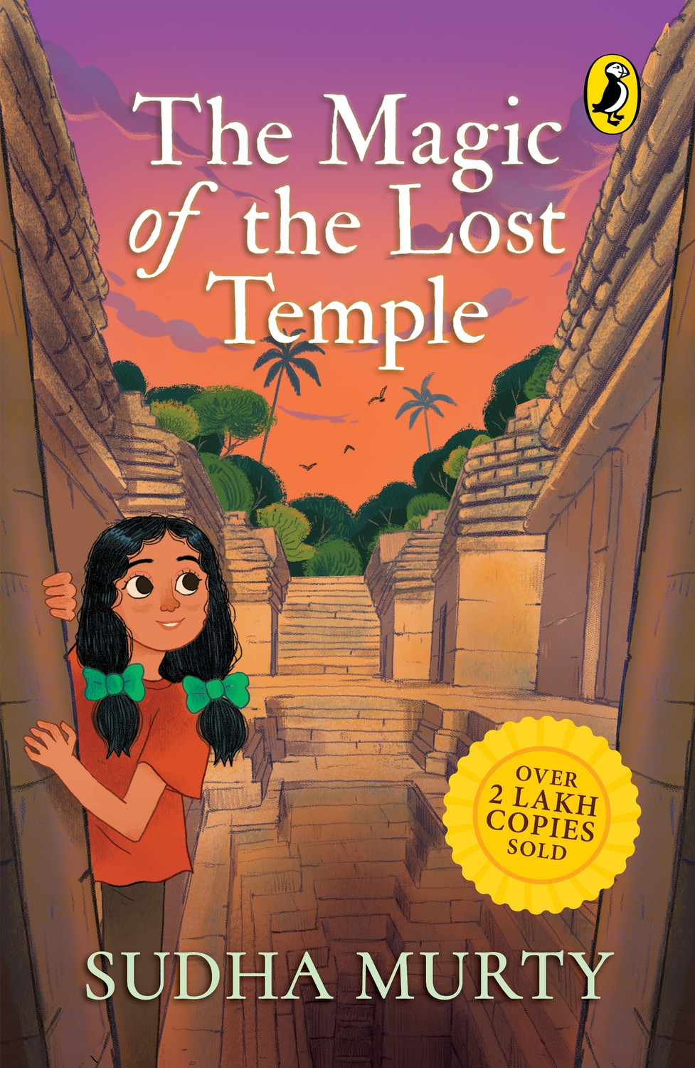 Image of The Magic Of The Lost Temple