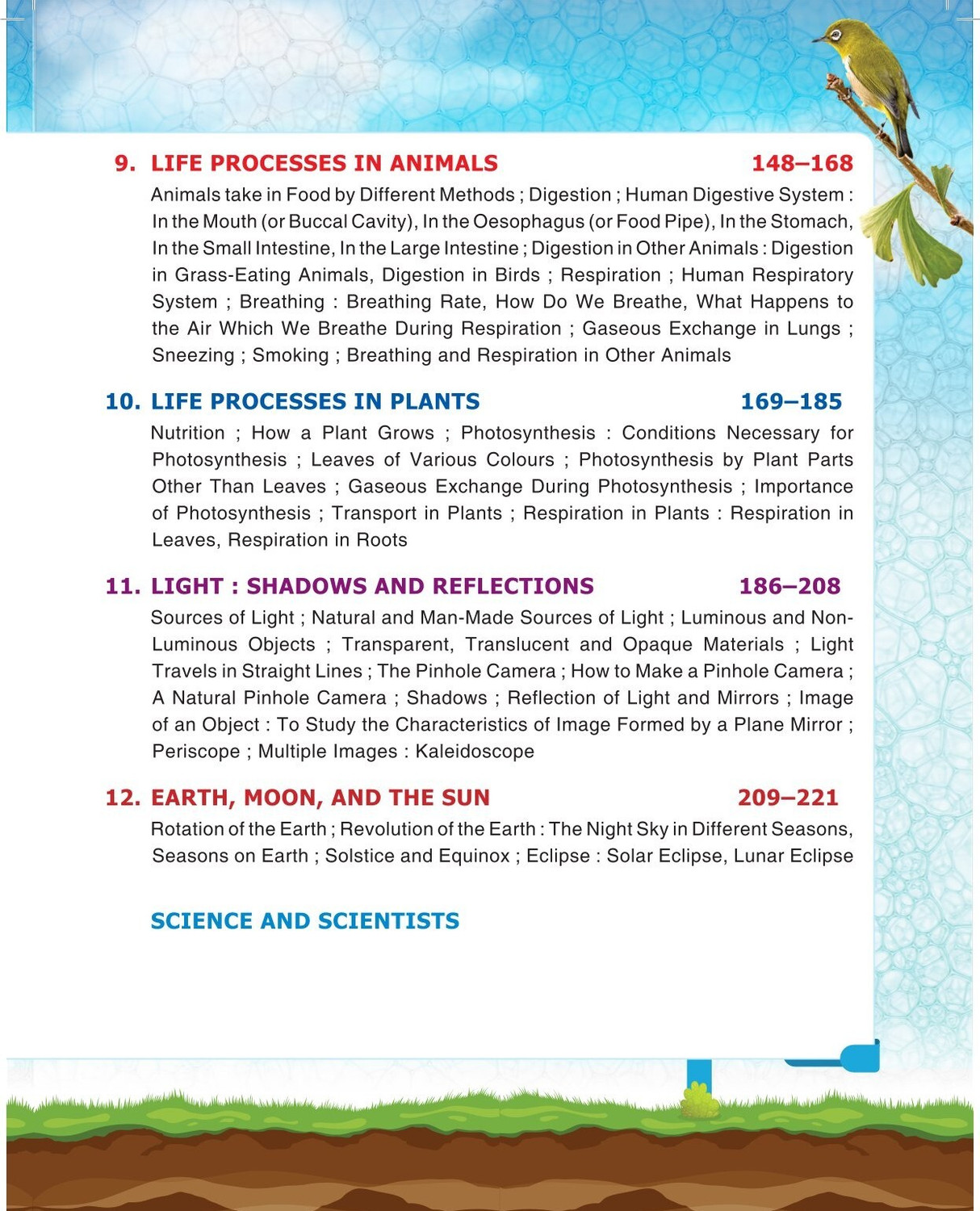 Image of New Lakhmir Singh's Science for Class 7th (2025 - 2026) - NCERT Book As Per NCF 2023 | Competency Based Questions | Objective & Subjective Type Questions | MCQs | Skills Creativity & Activities - S Chand School Book