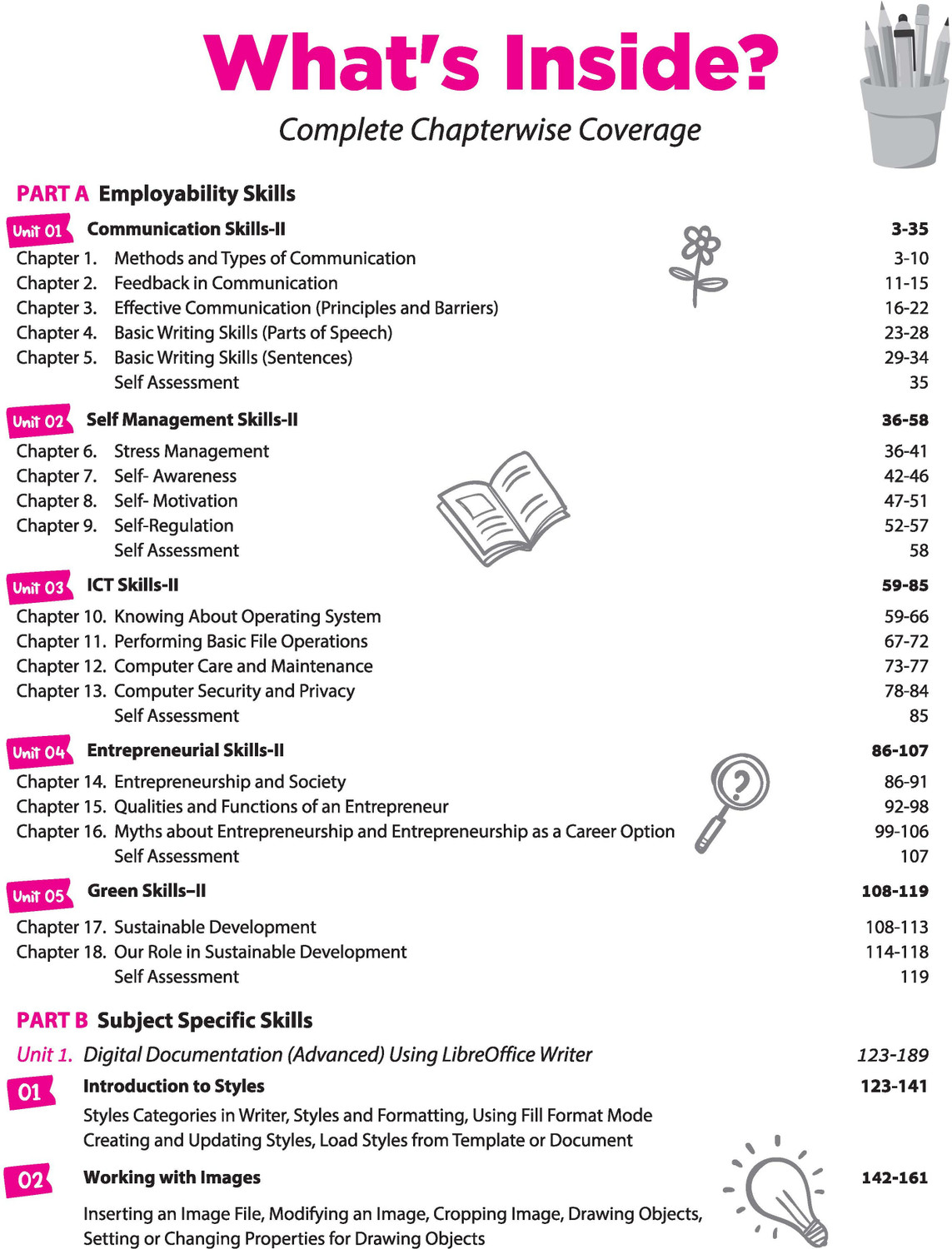 Image of Arihant All in One Information Technology (402) Class 10 for CBSE Exam 2026-27
