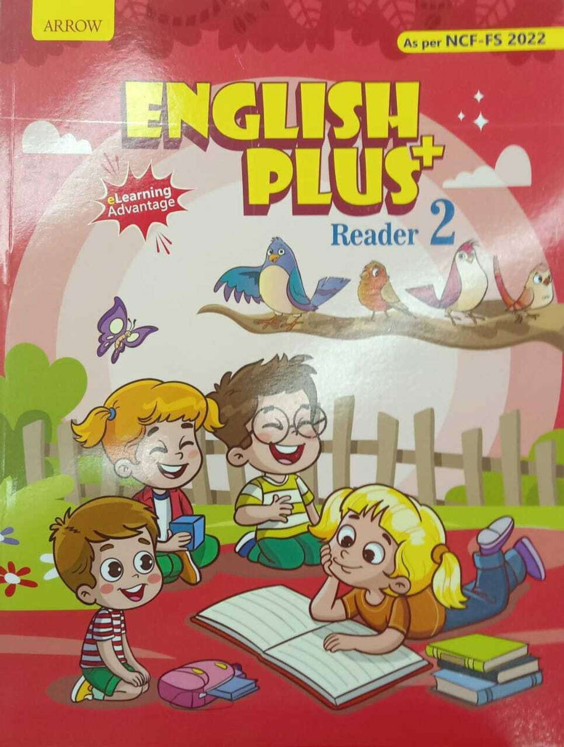 ENGLISH PLUS READER 2: Buy ENGLISH PLUS READER 2 by ARROW