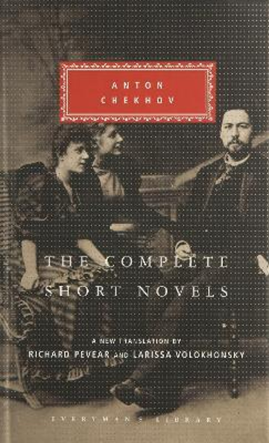 Image of The Complete Short Novels