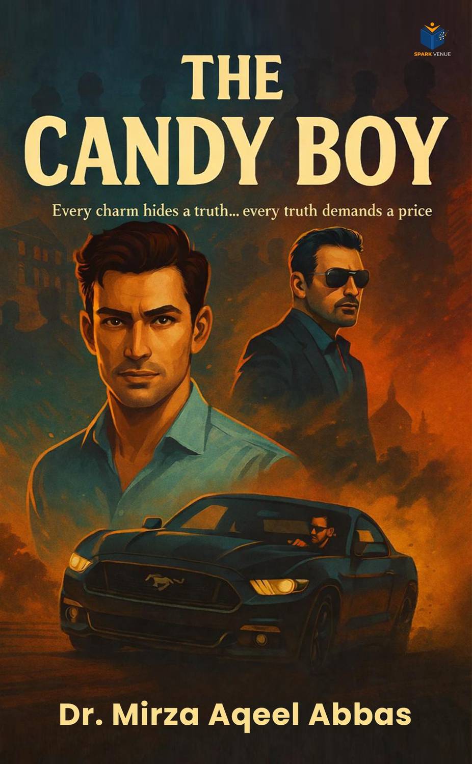 Candy Boy ポストカード Vol.3,4 The Candy Boy: Buy The Candy Boy by Dr. Mirza Aqeel Abbas at Low