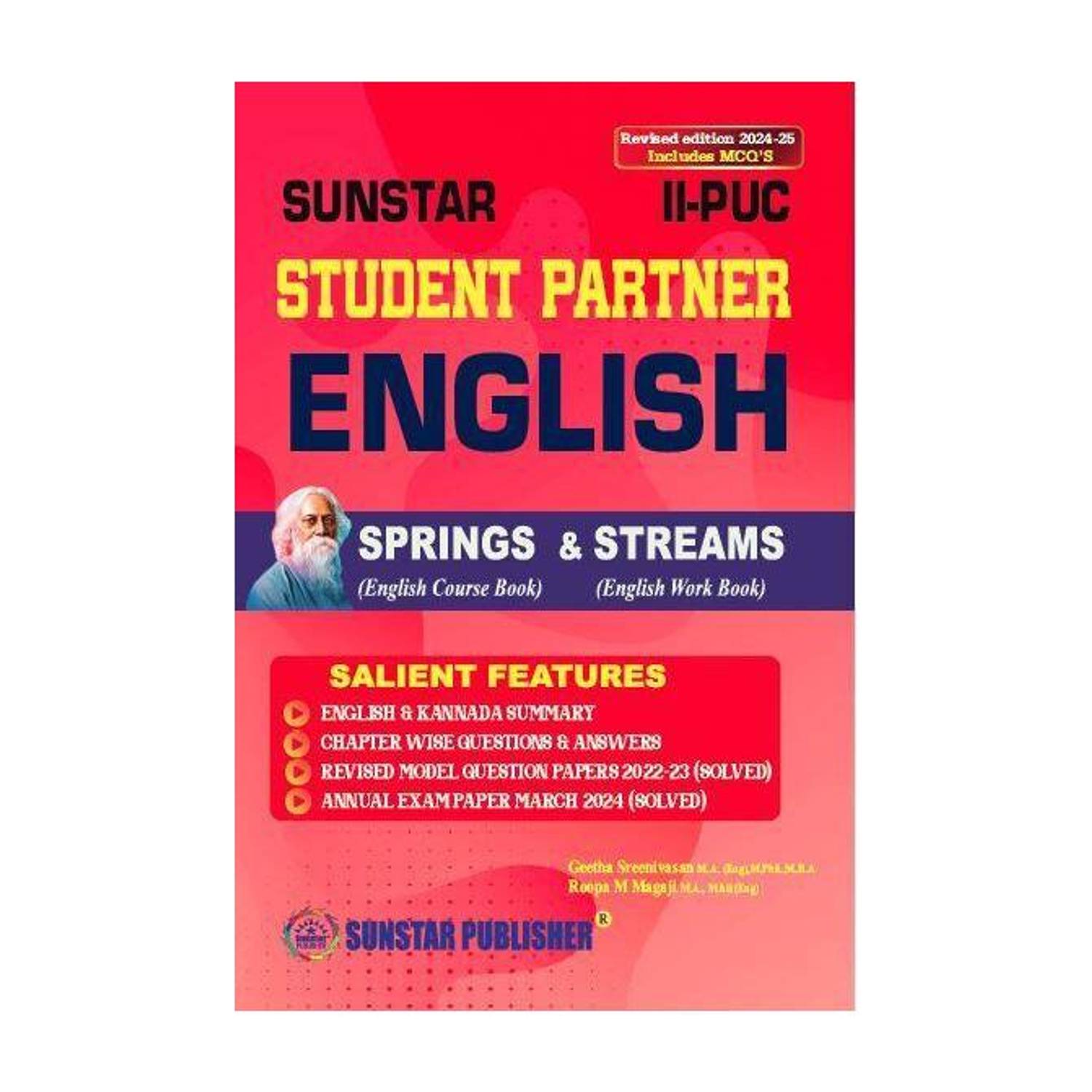 2nd PUC English Guide
