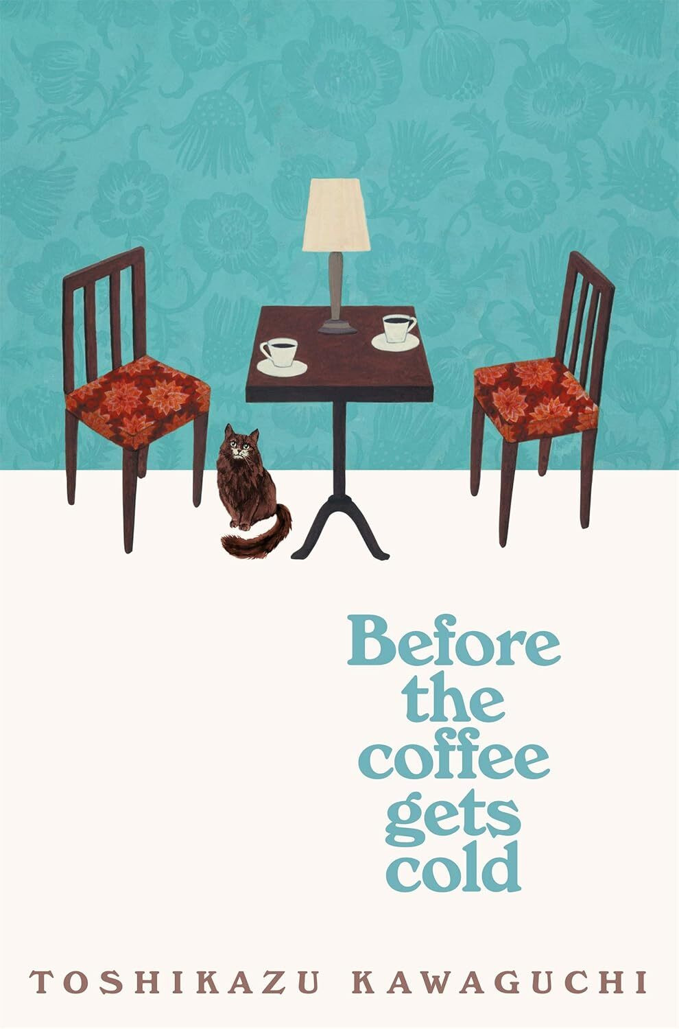 Image of Before the Coffee Gets Cold Set - coffee set