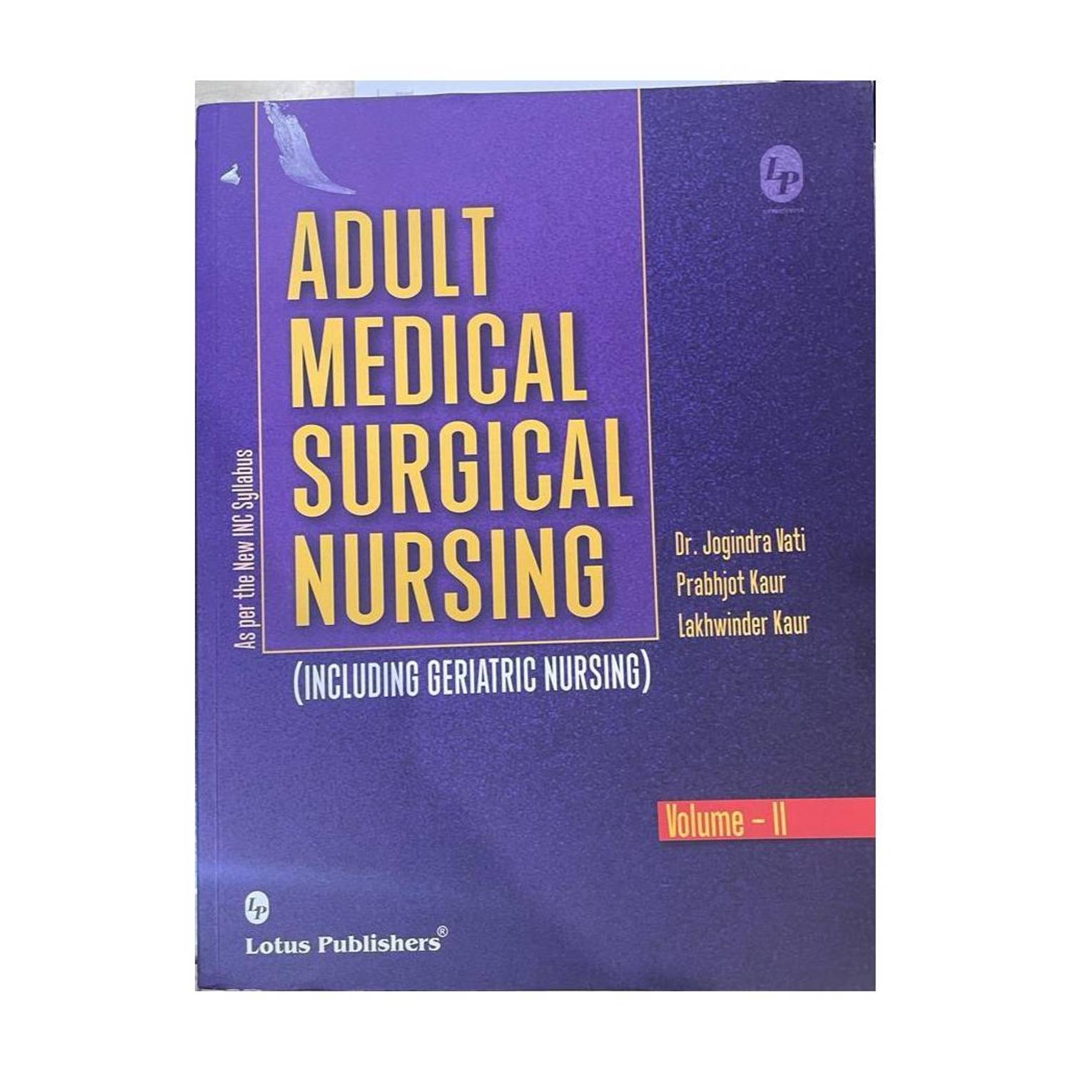 Lotus Record Book for Practical Psychiatric/Mental Health Nursing - Image 1