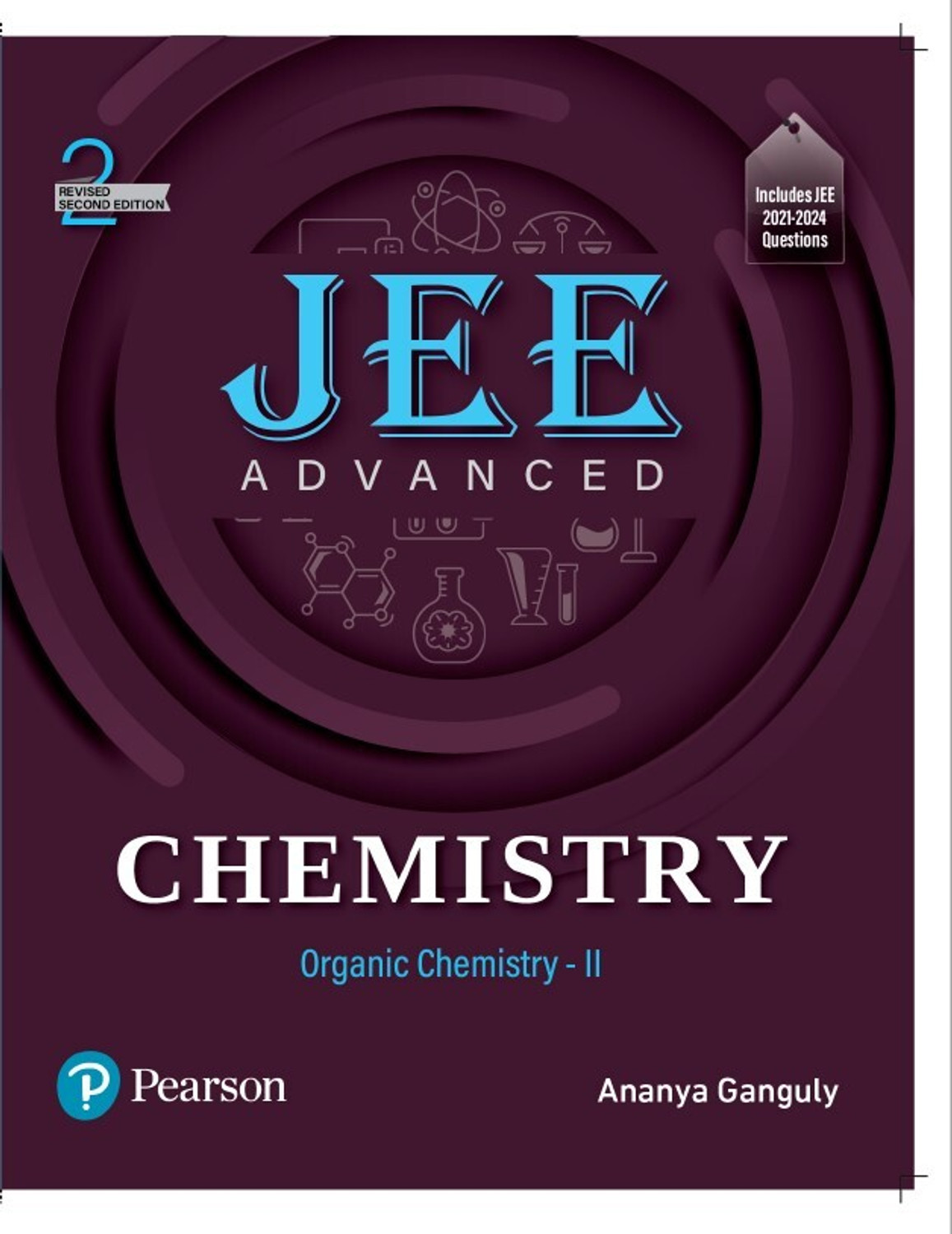 Image of Jee Advanced Chemistry- Organic Chemistry - II (Combo)