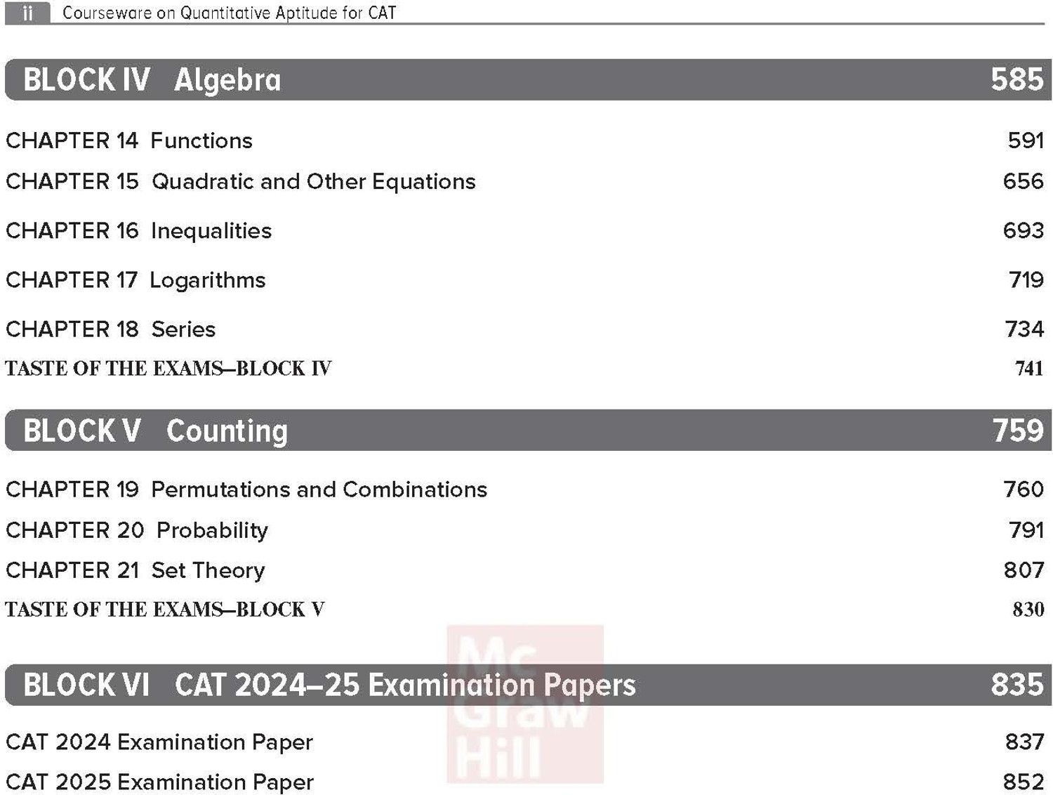 Image of Quantitative Aptitude, 13e for CAT 2026 by Arun Sharma | Solved QA PYQs (2020-25) | 4500+ Practice Questions | 240+ Problem-solving Author Videos | 13 Mock & Sectional Tests | Quants Preparation book | MBA