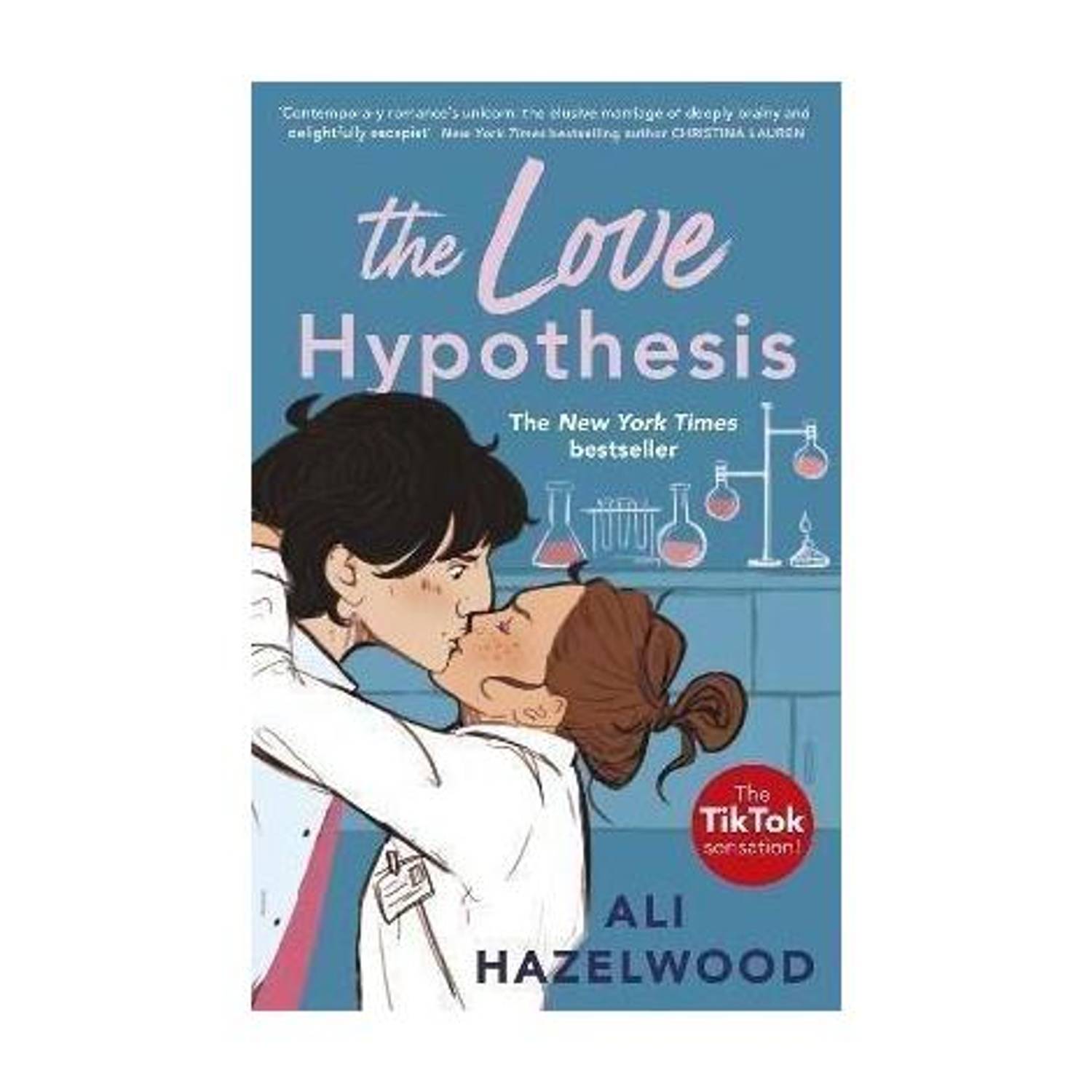 The Love Hypothesis - The Love Hypothesis by Ali Hazelwood, Paperback, English, Sphere, Romance, Love