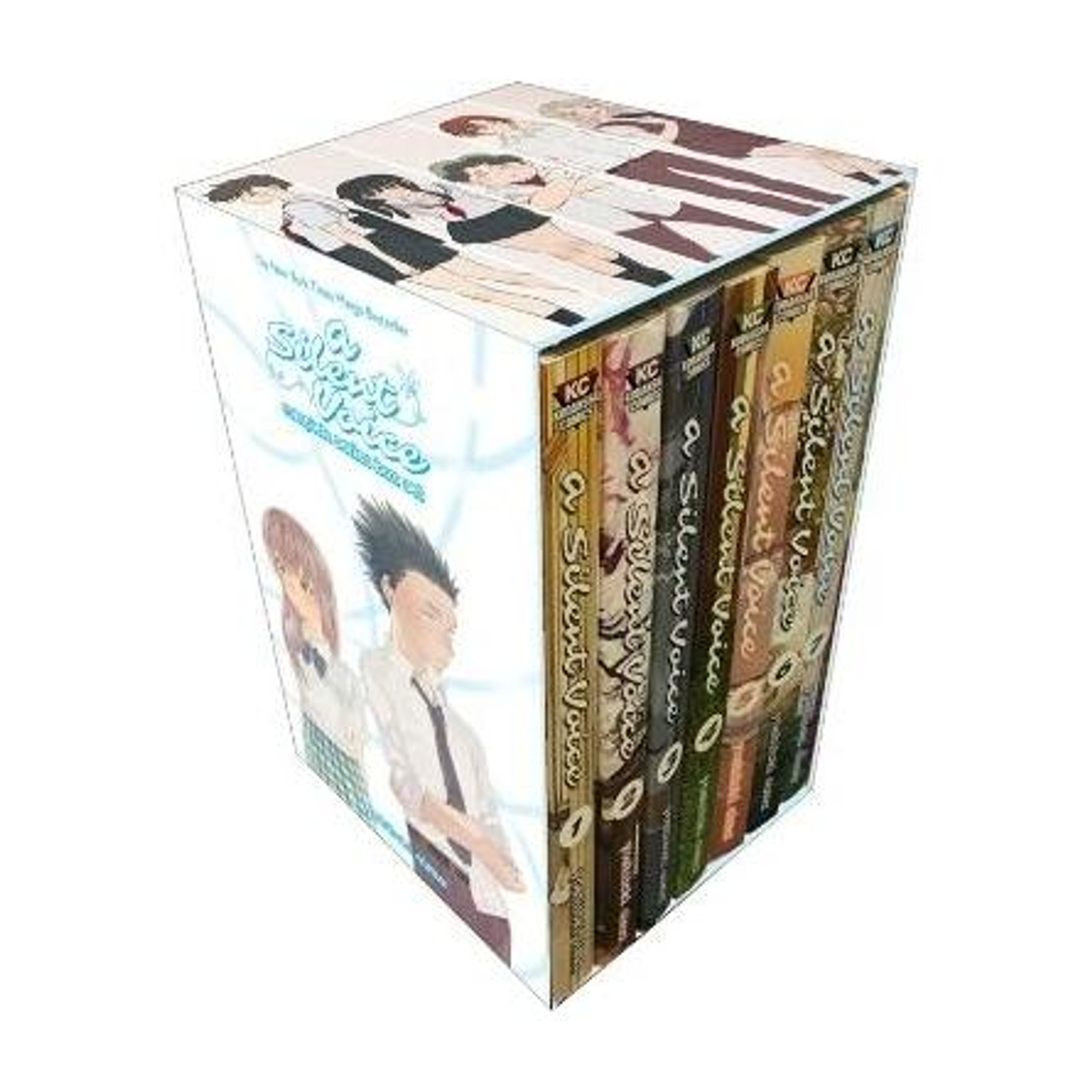 Image of A Silent Voice Complete Series Box Set