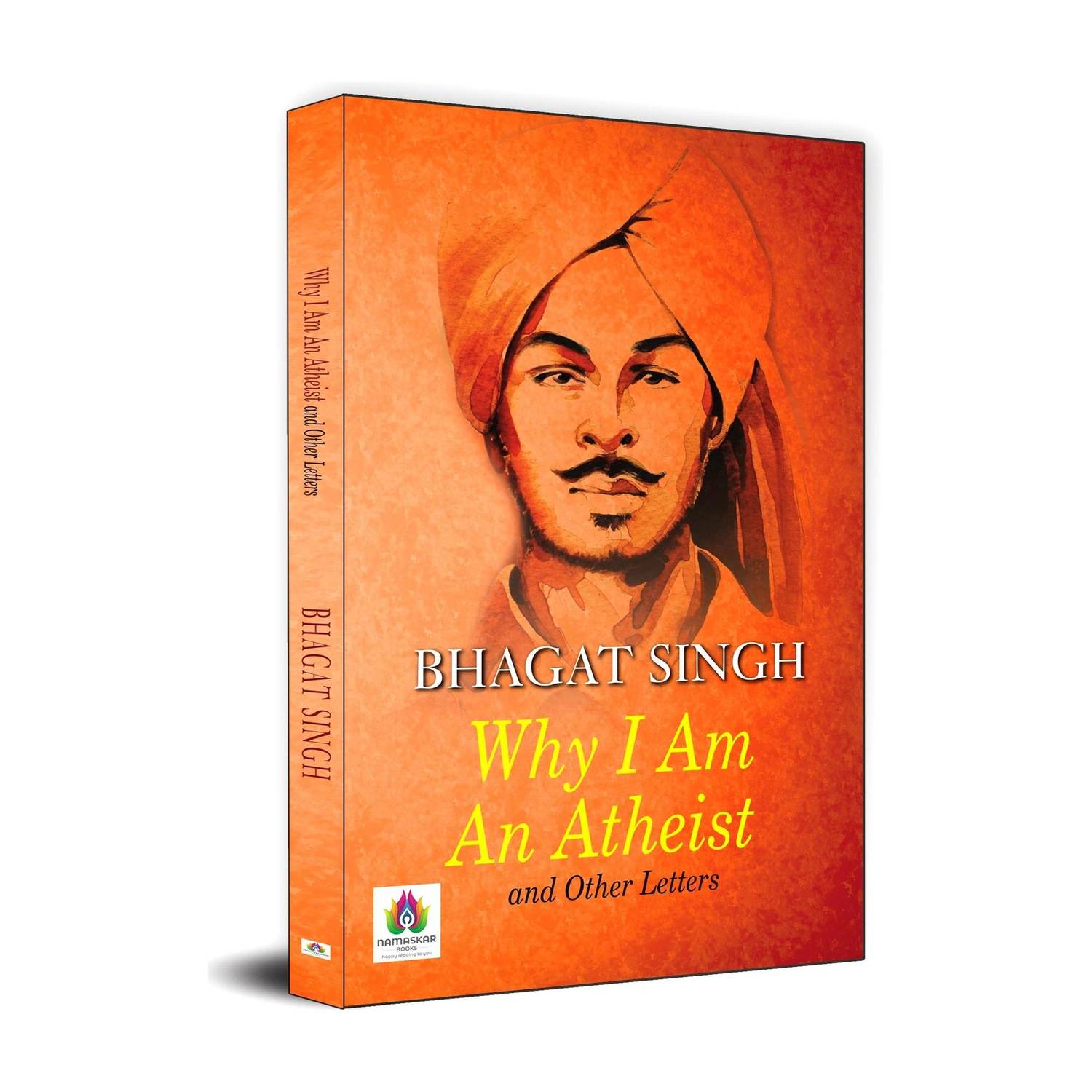 Why I am an Atheist and Other Letters - Best Books to read Freedom Fighter Bhagat Singh