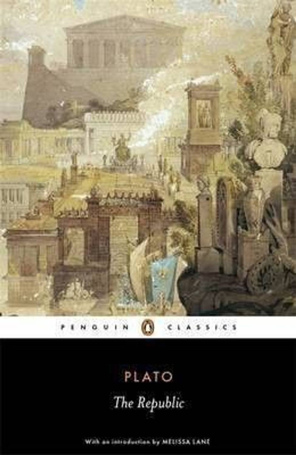 Penguin The Republic by Plato - Image 5