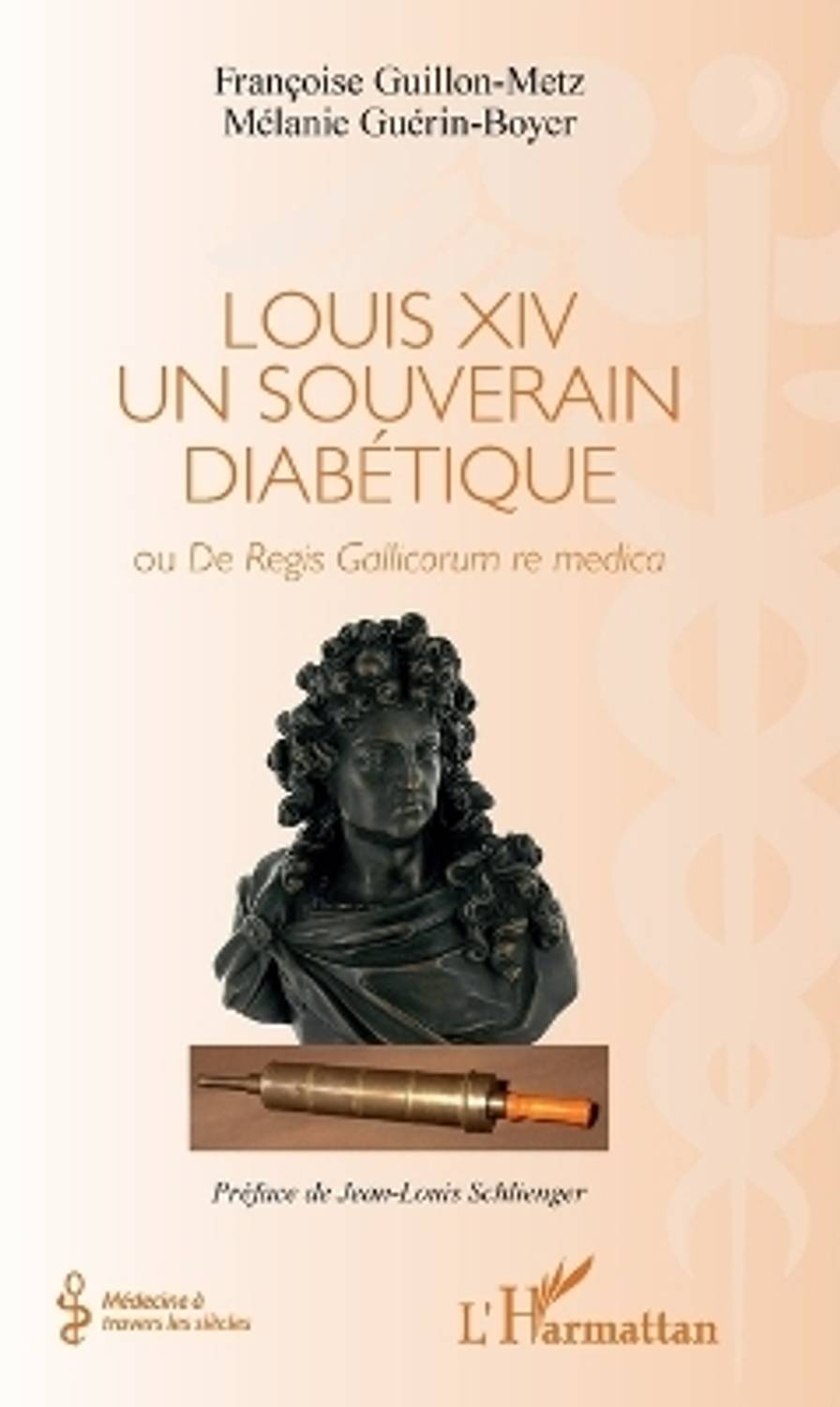 Louis XIV un souverain diabetique