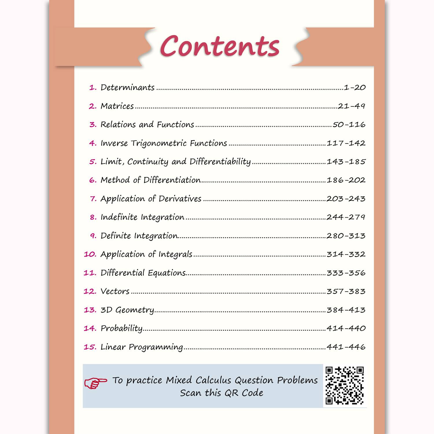 Physics PW EaJEE Handwritten Notes For Mathematics Class 12 JEE - Image 2