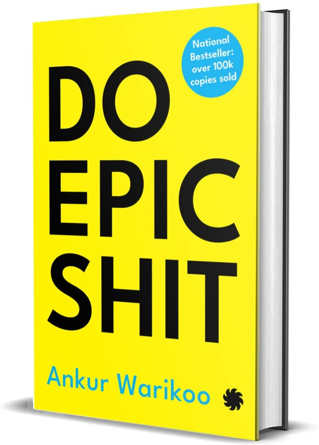 Image of Do Epic Shit - Warikoo Ankur , with 1 Disc