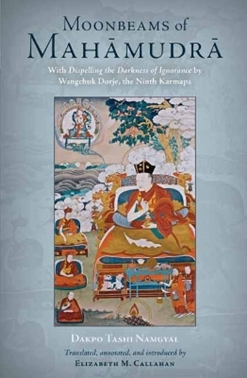 Image of Moonbeams of Mahamudra