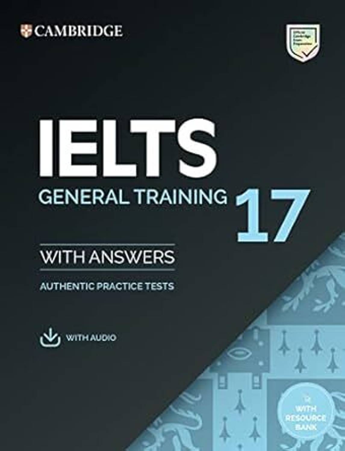 Ielts 17 General + Ielts 18 General + Free 19 General (Set of 3