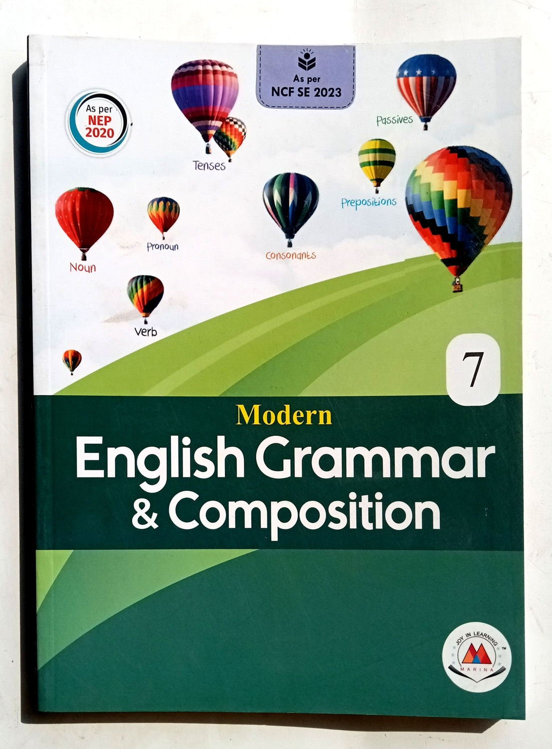 English Modern Grammar A on Historical Principles 全7巻 復刻版
