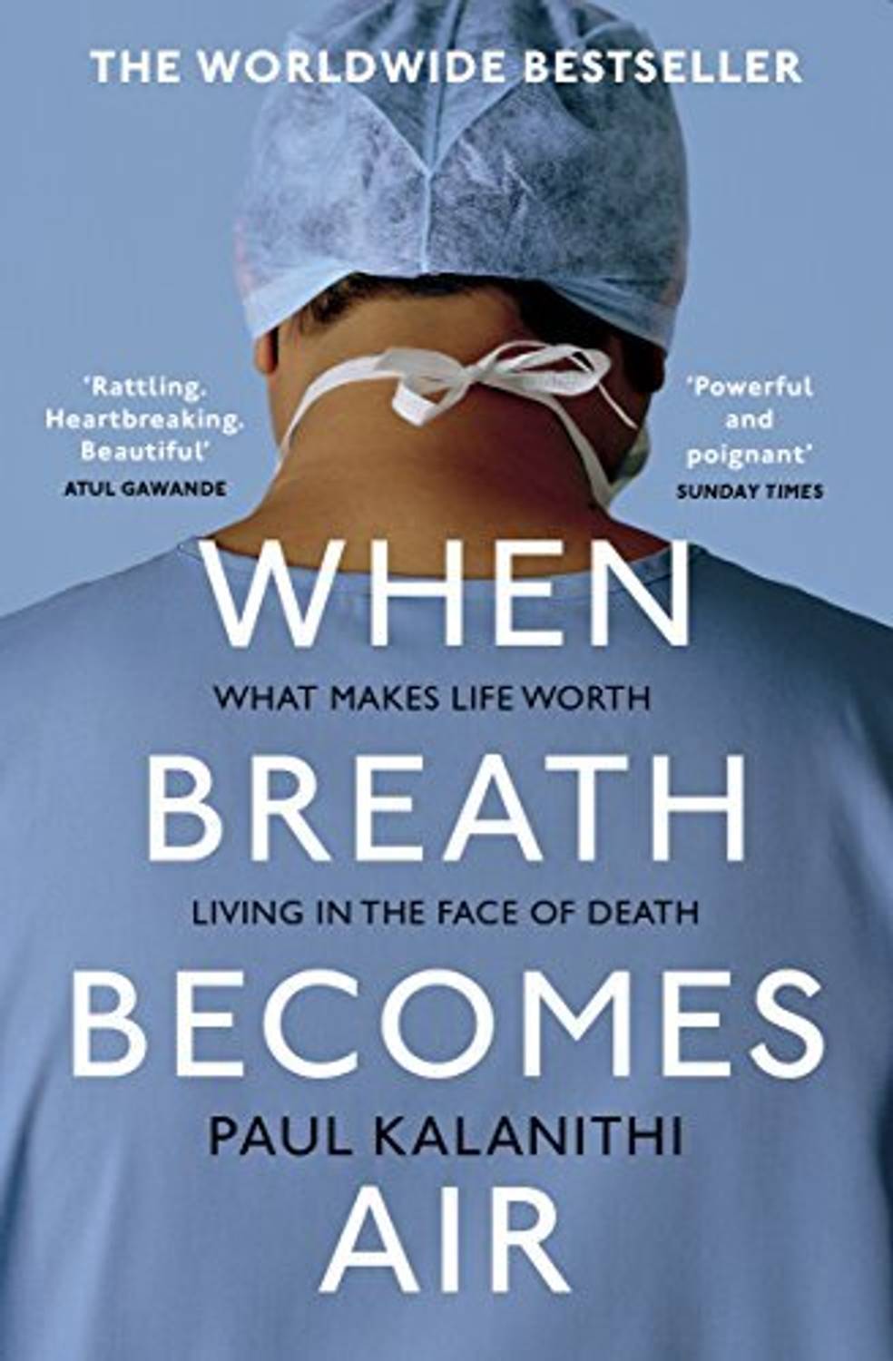 DSAFDASF When Breath Becomes Air (Paperback)