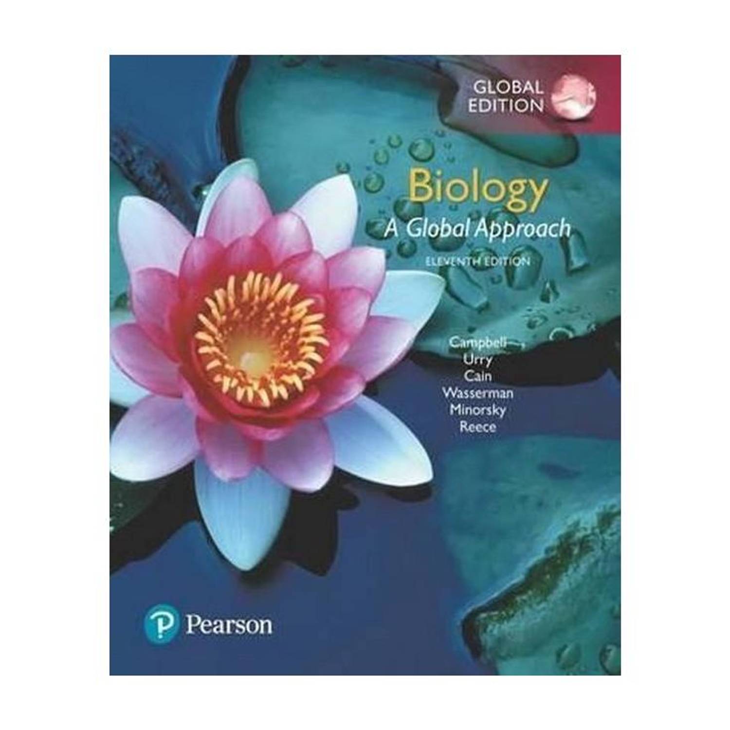 Biology: A Global Approach, Global Edition