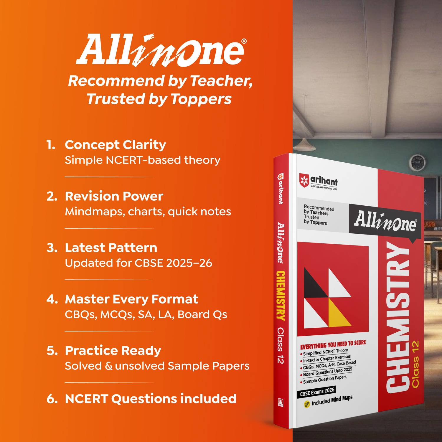 Arihant All in One Science Class 10 CBSE 2025-26 - Image 4