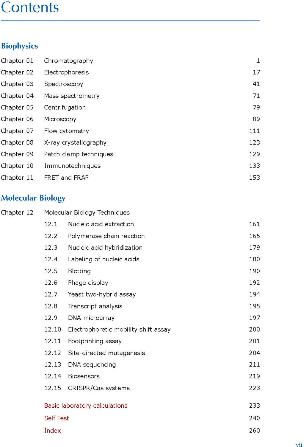 Image of Fundamentals and Techniques of Biophysics and Molecular Biology