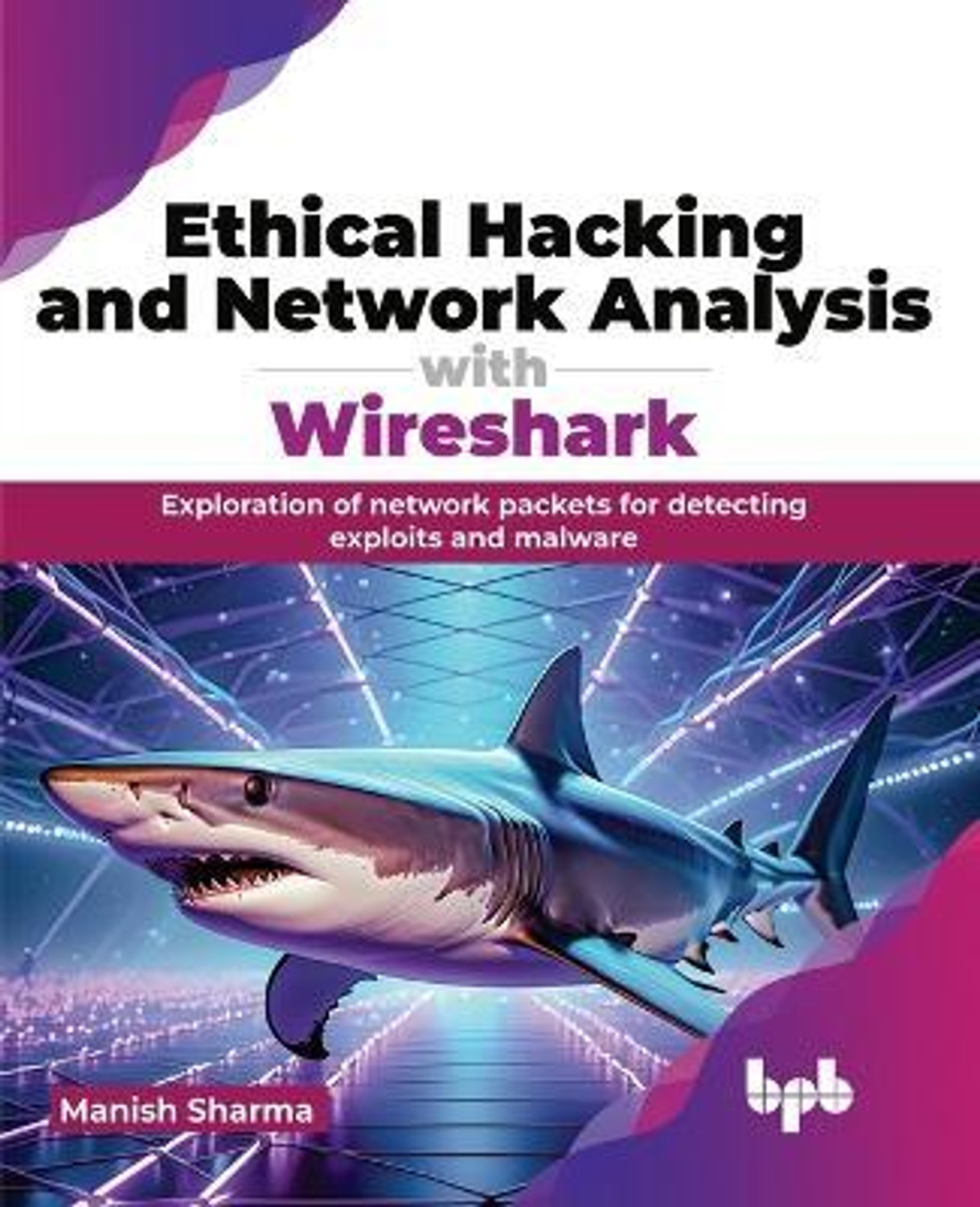Image of Ethical Hacking and Network Analysis with Wireshark