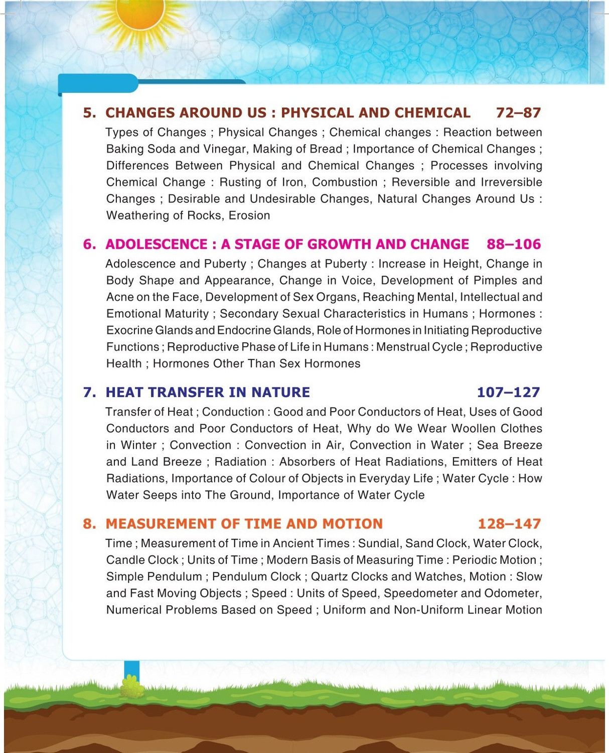 Image of New Lakhmir Singh's Science for Class 7th (2025 - 2026) - NCERT Book As Per NCF 2023 | Competency Based Questions | Objective & Subjective Type Questions | MCQs | Skills Creativity & Activities - S Chand School Book