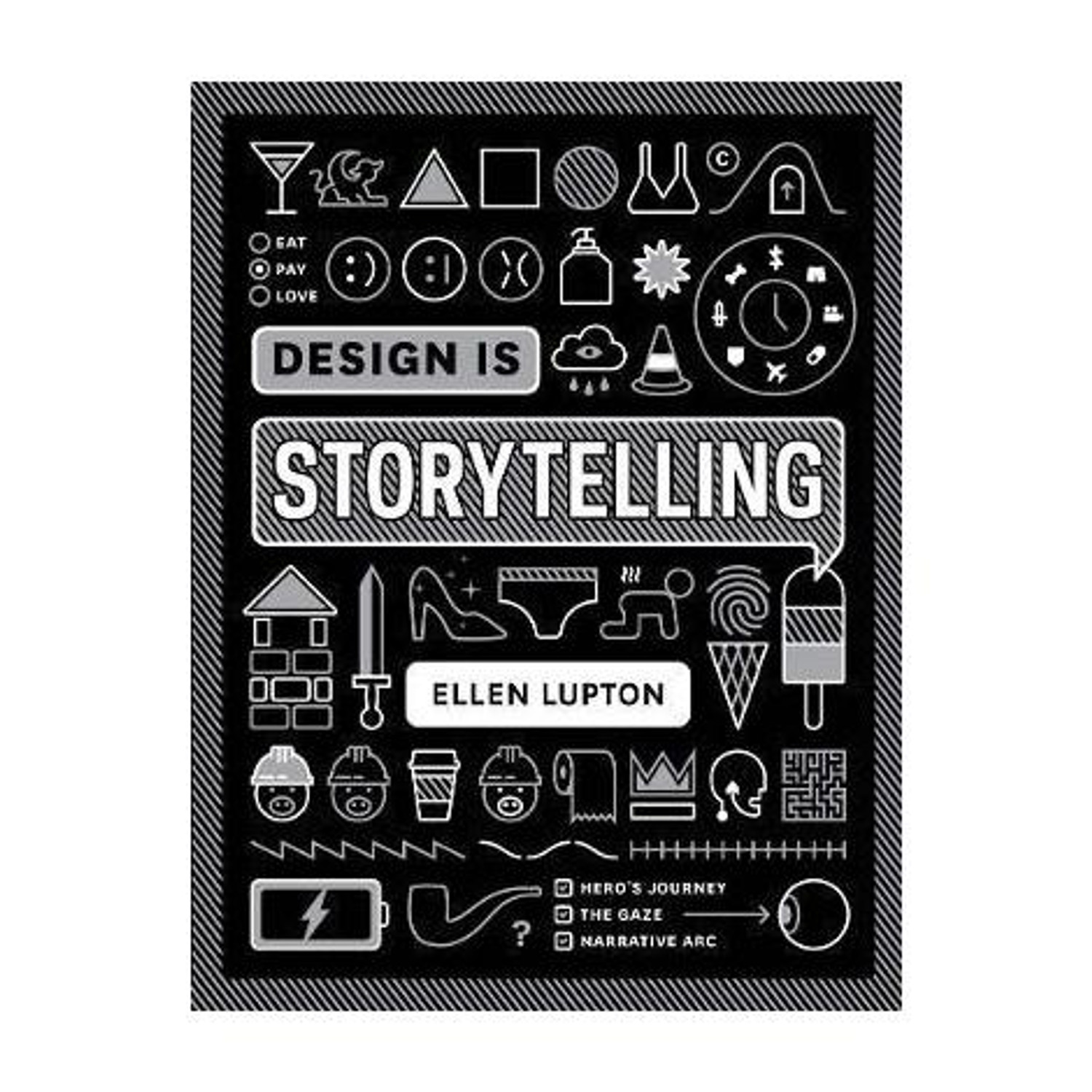 Image of Design is Storytelling