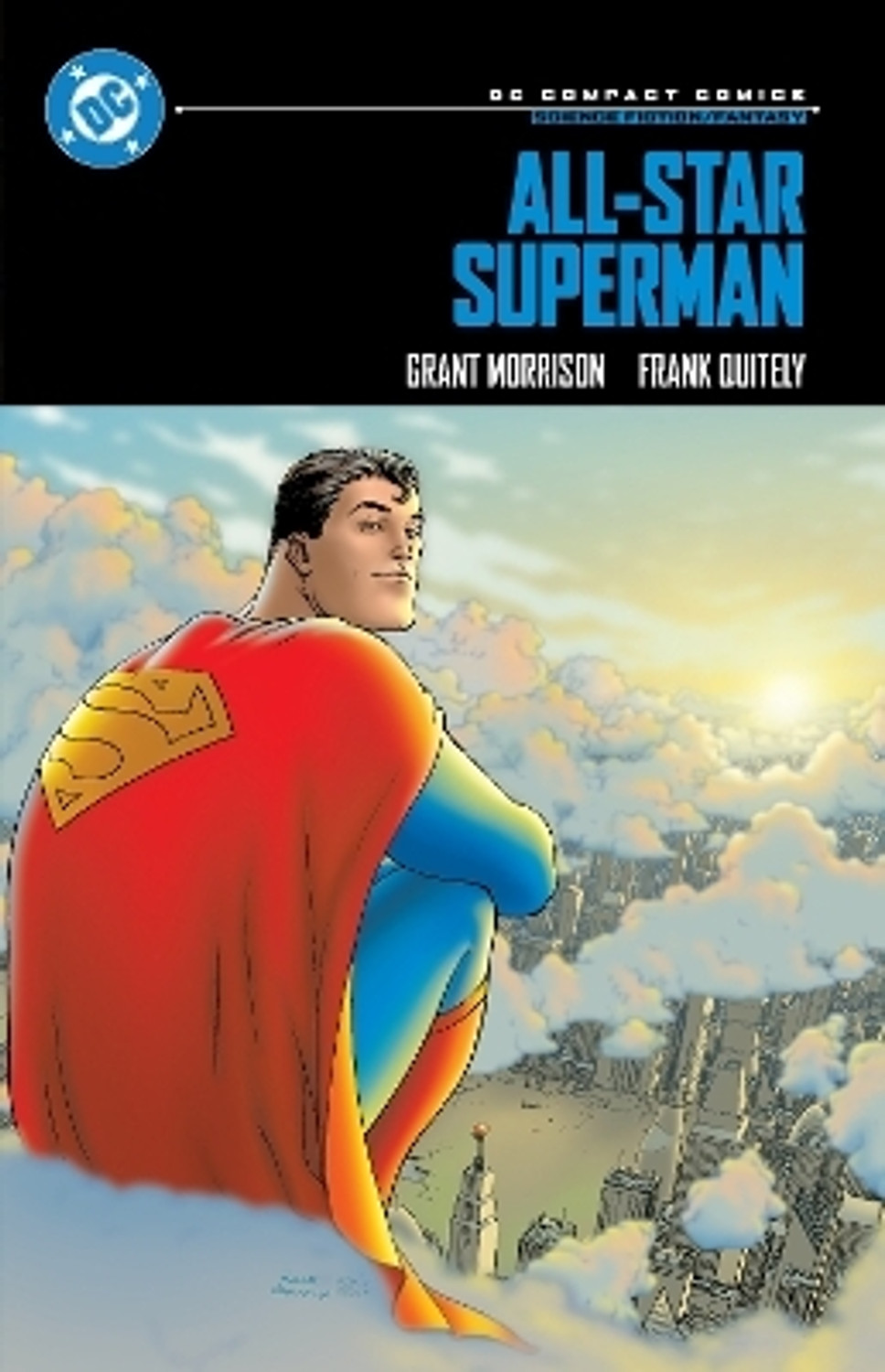 Image of All-Star Superman: DC Compact Comics Edition